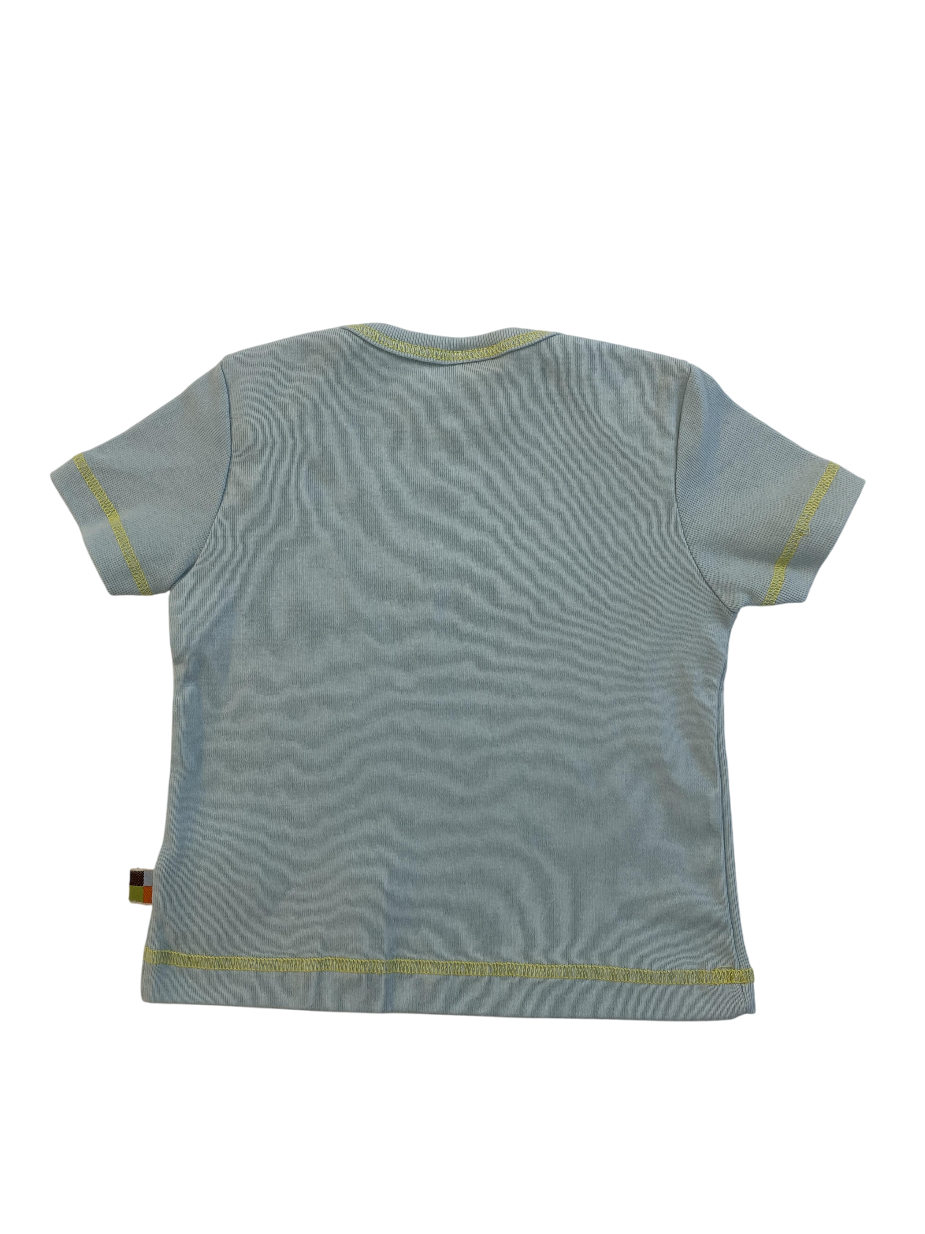 T-Shirts & Tops Kleidung Baby T-Shirt Rear Image Last Season