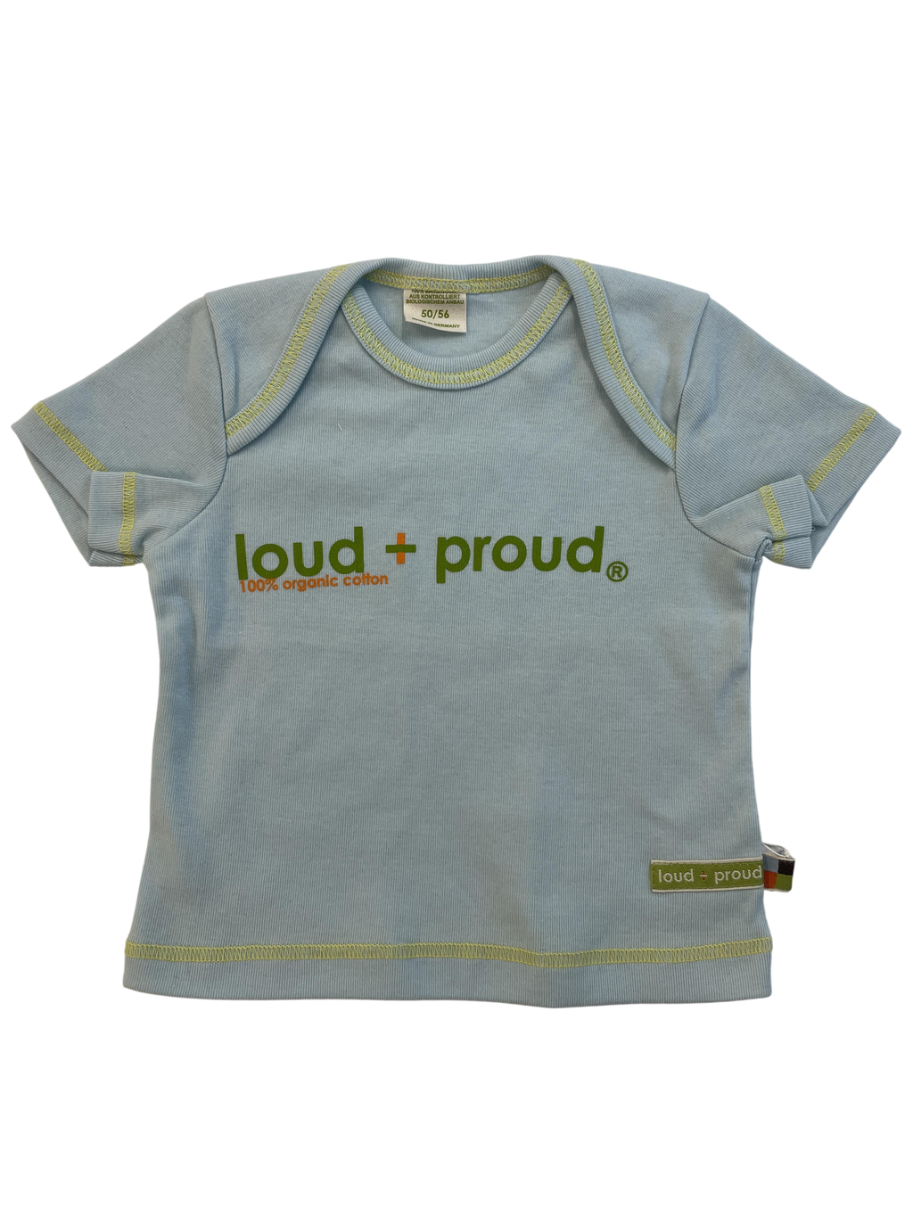 T-Shirts & Tops Kleidung Baby T-Shirt Front Image Last Season