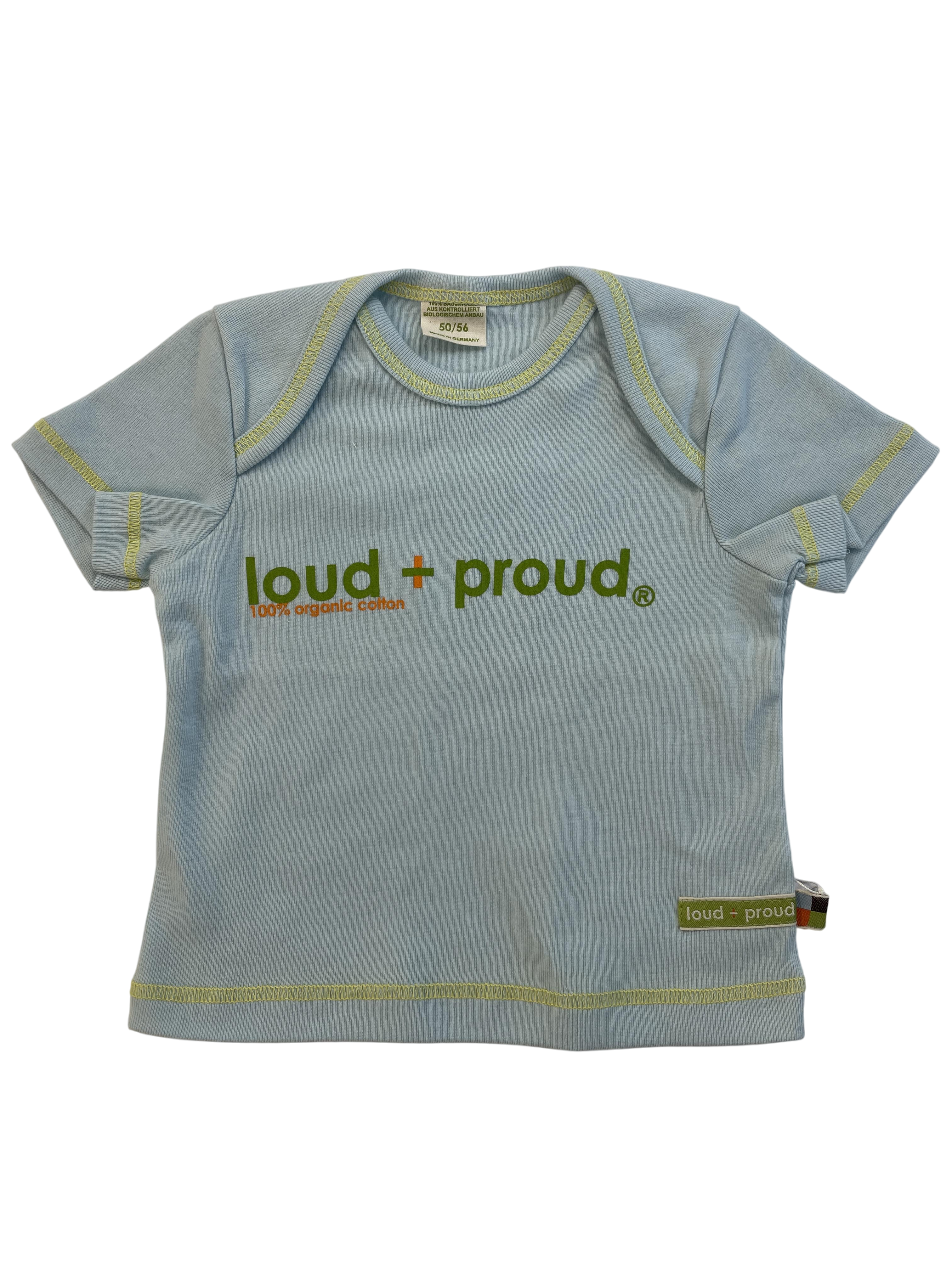T-Shirts & Tops Kleidung Baby T-Shirt Front Image Last Season