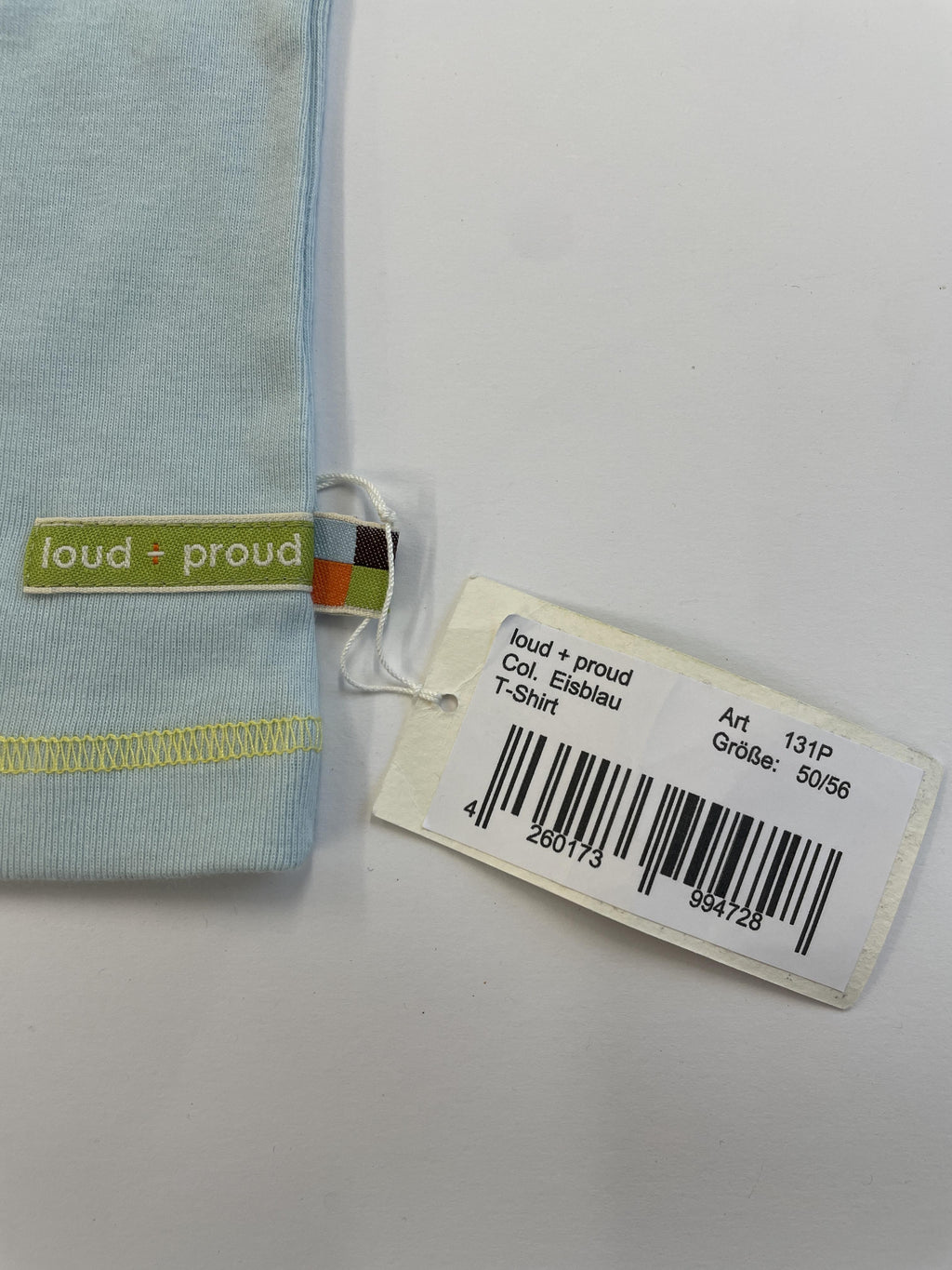 T-Shirts & Tops Kleidung Baby T-Shirt Label Image Last Season