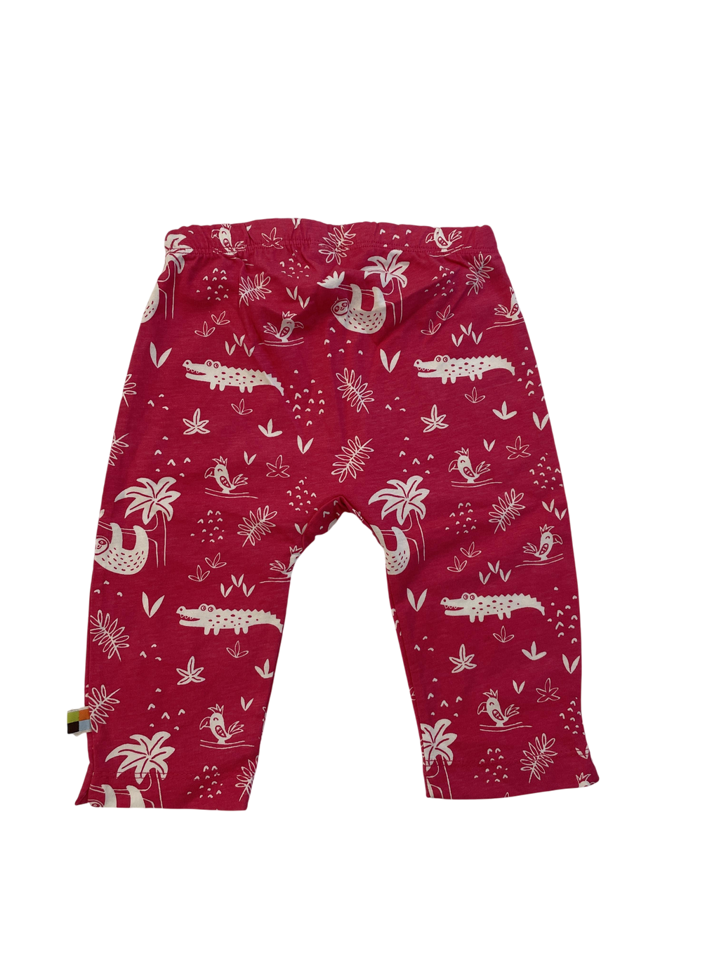 Hosen & Jeans Kleidung Hose Druck Rear Image Last Season