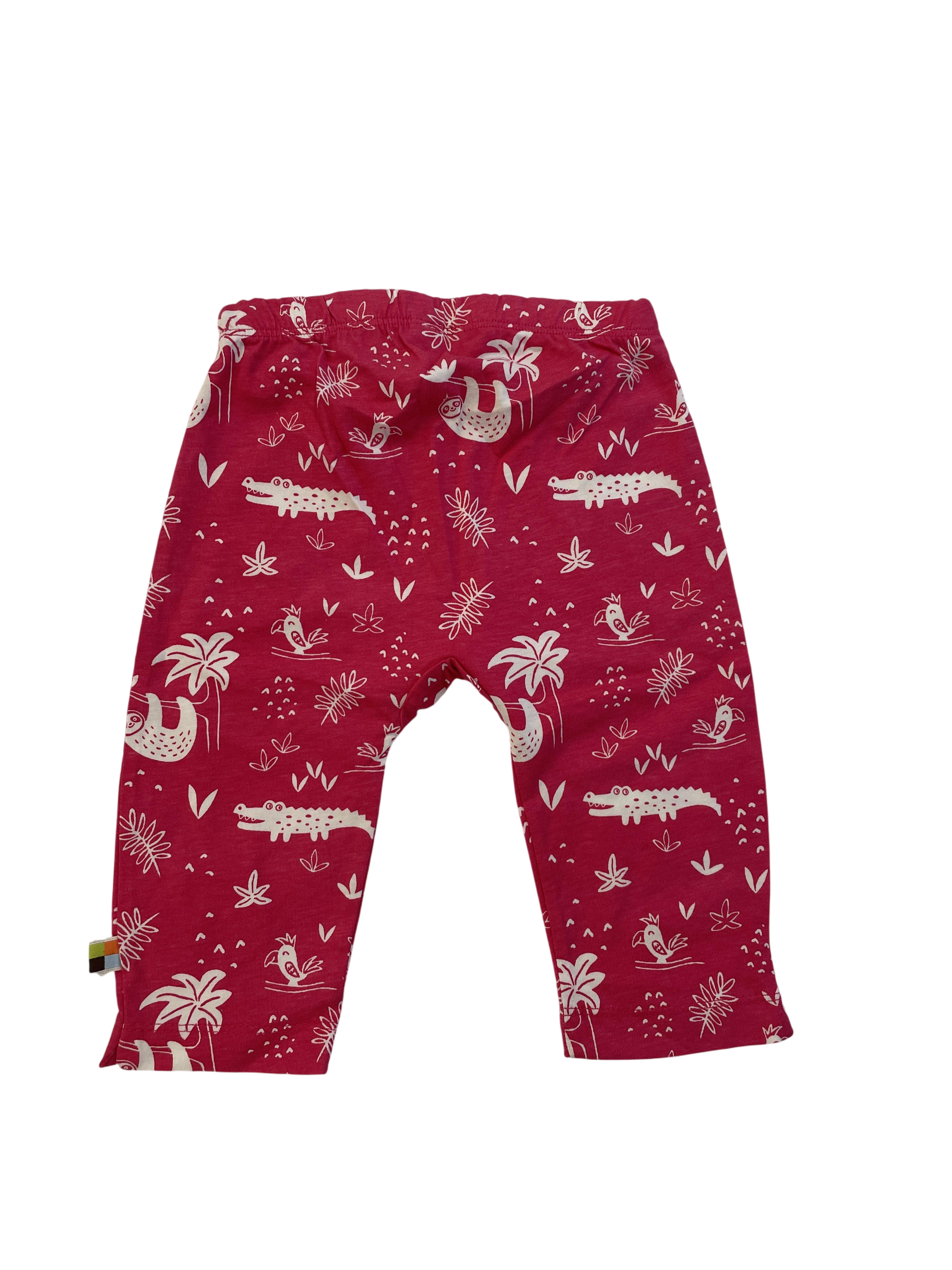 Hosen & Jeans Kleidung Hose Druck Rear Image Last Season
