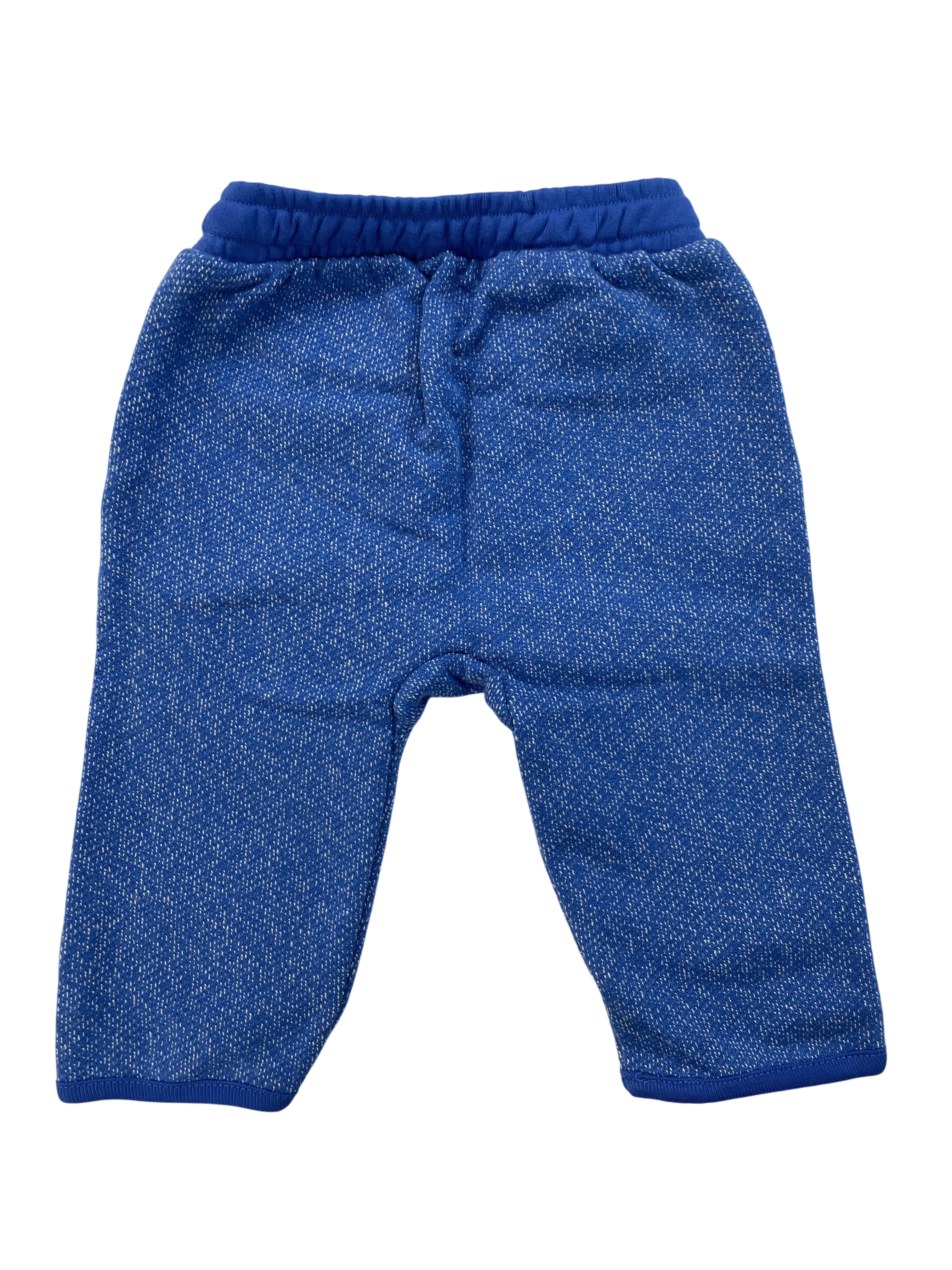 Hosen & Jeans Kleidung Hose Melange Strick Rear Image Last Season