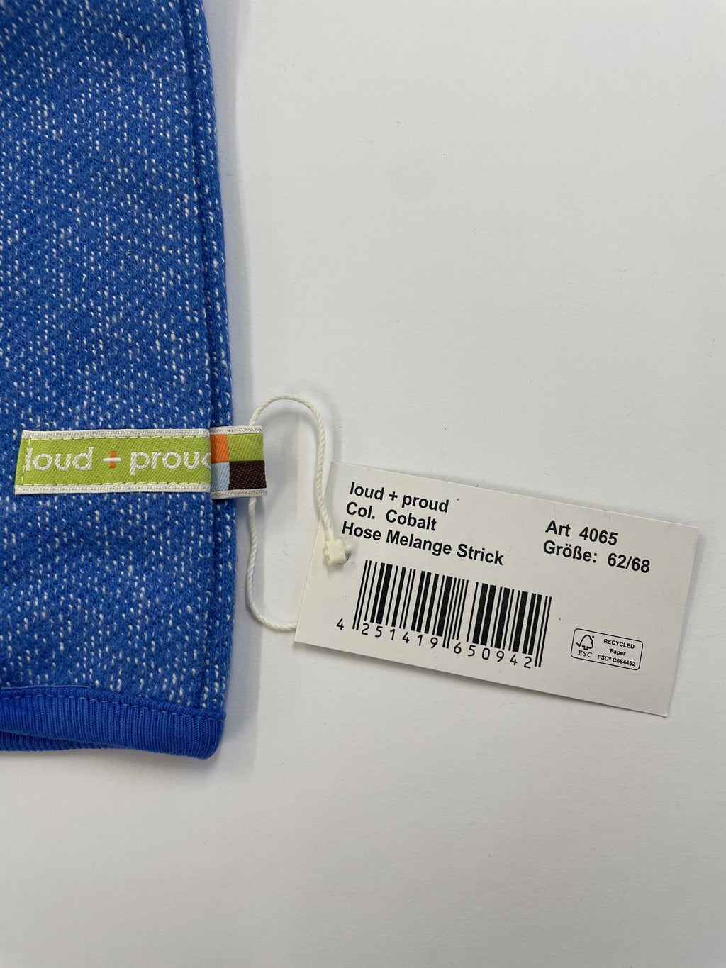 Hosen & Jeans Kleidung Hose Melange Strick Label Image Last Season