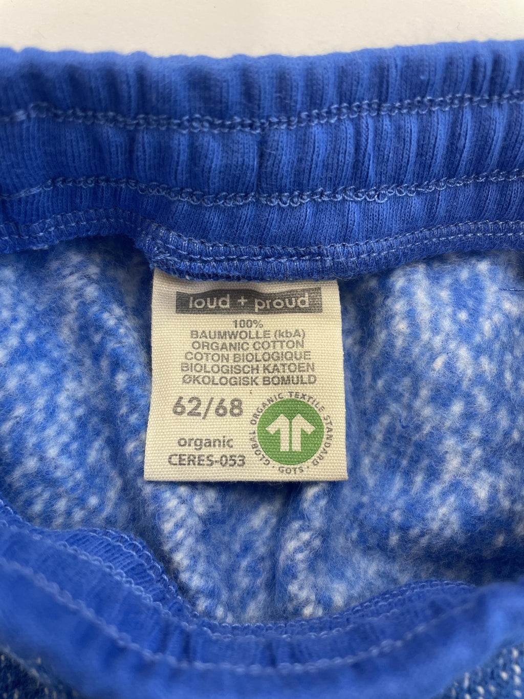 Hosen & Jeans Kleidung Hose Melange Strick New Misc Image 1 Last Season