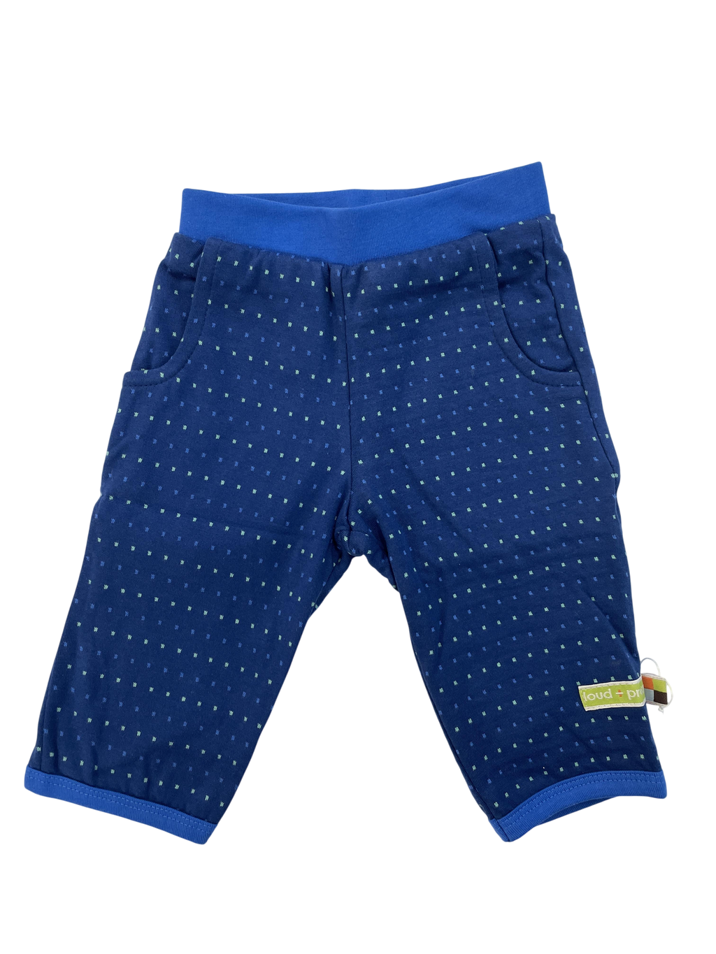 Hosen & Jeans Kleidung Hose gepunktet Front Image Last Season