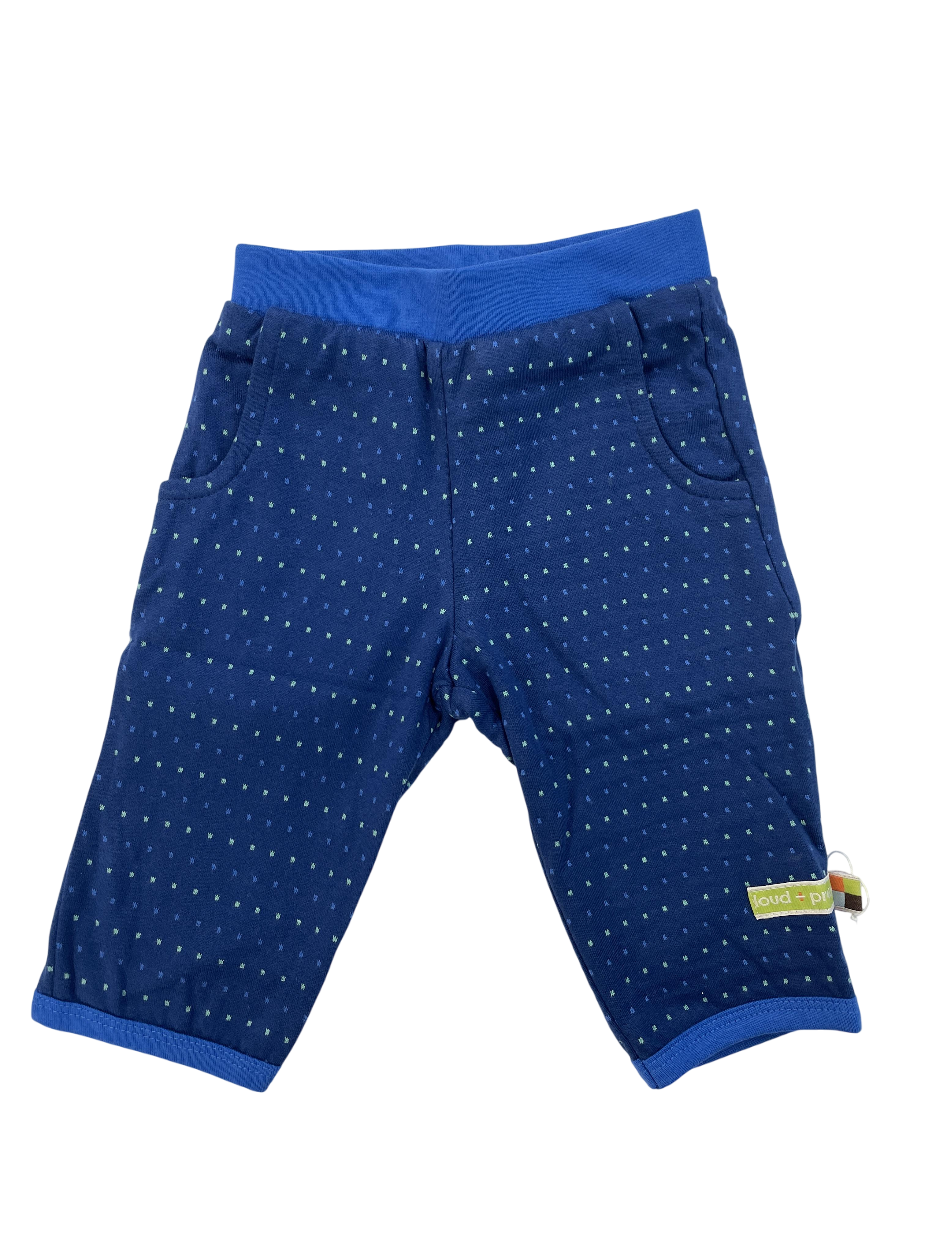 Hosen & Jeans Kleidung Hose gepunktet Front Image Last Season