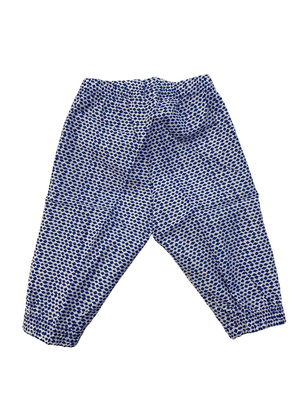 Hosen & Jeans Kleidung Hose gemustert Rear Image Last Season