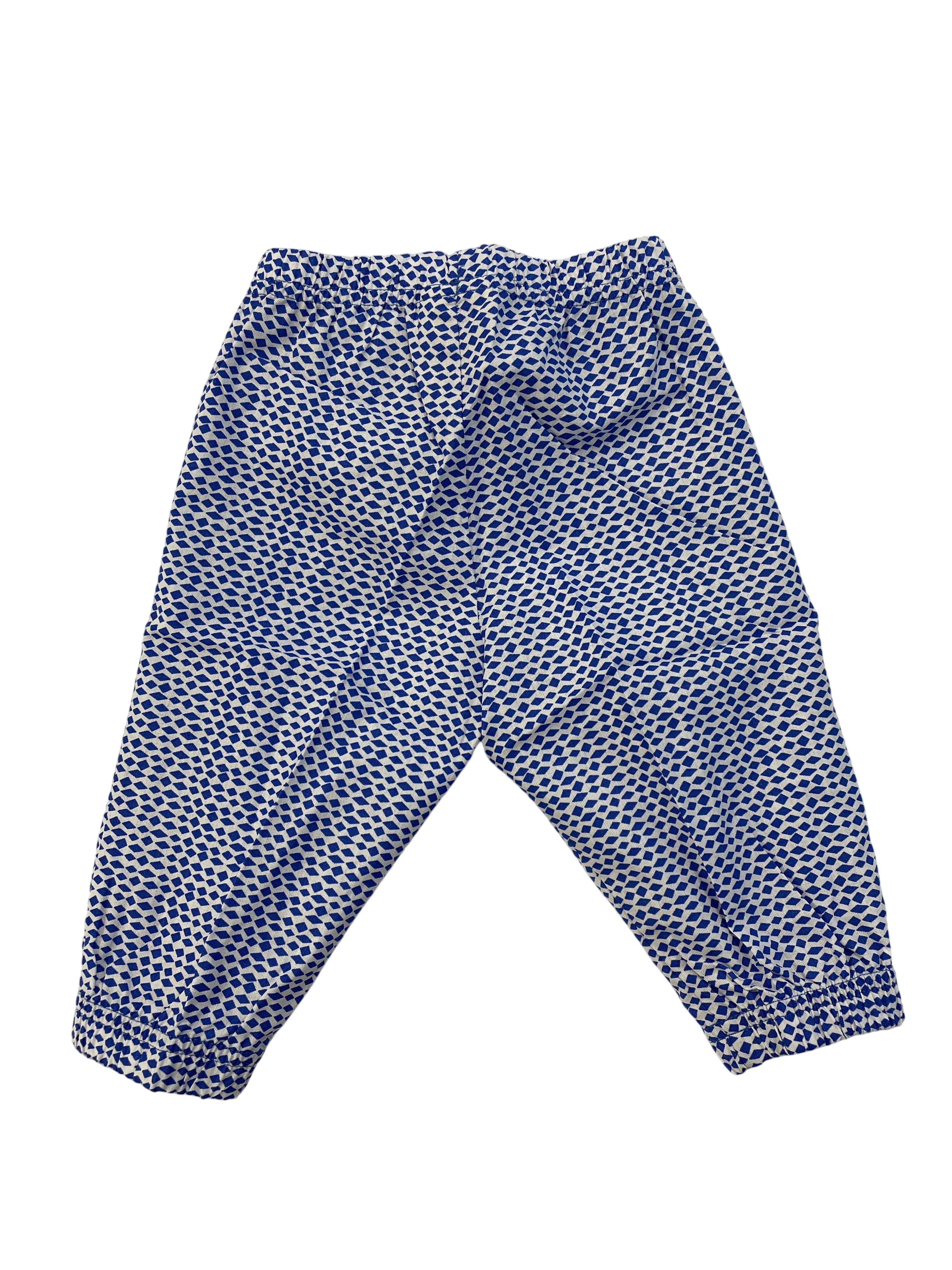 Hosen & Jeans Kleidung Hose gemustert Rear Image Last Season