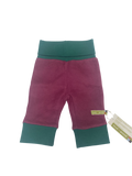 Outdoorhosen Outdoorhosen Kleidung Baumwollfleece Hose Front Image Second Hand