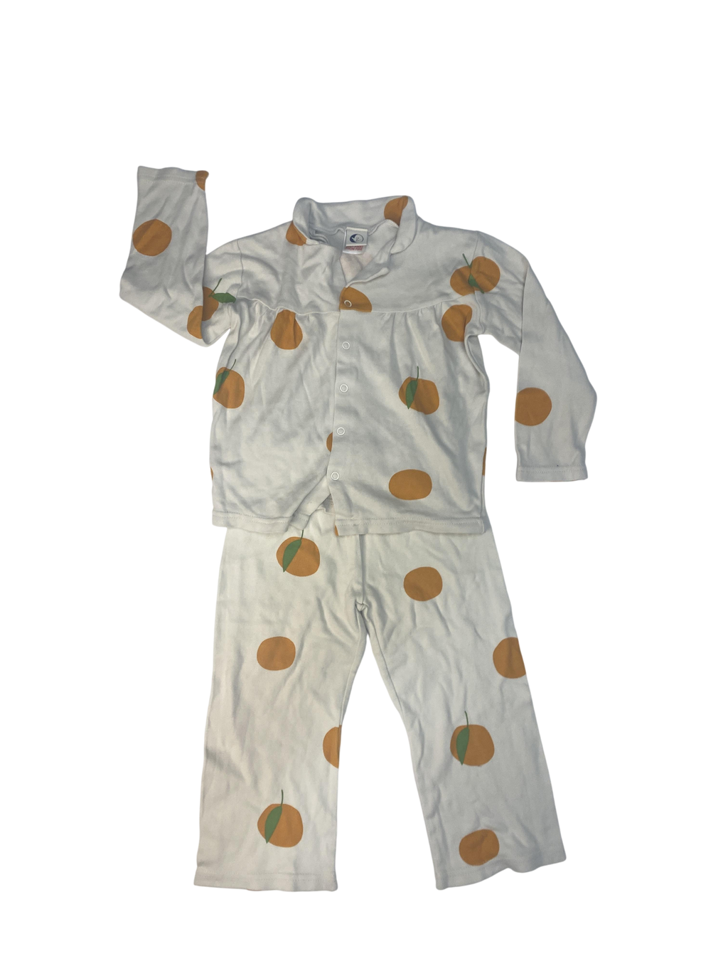 Schlafanzüge zweiteilig Schlafanzüge Kleidung Schlafanzug Front Image Second Hand