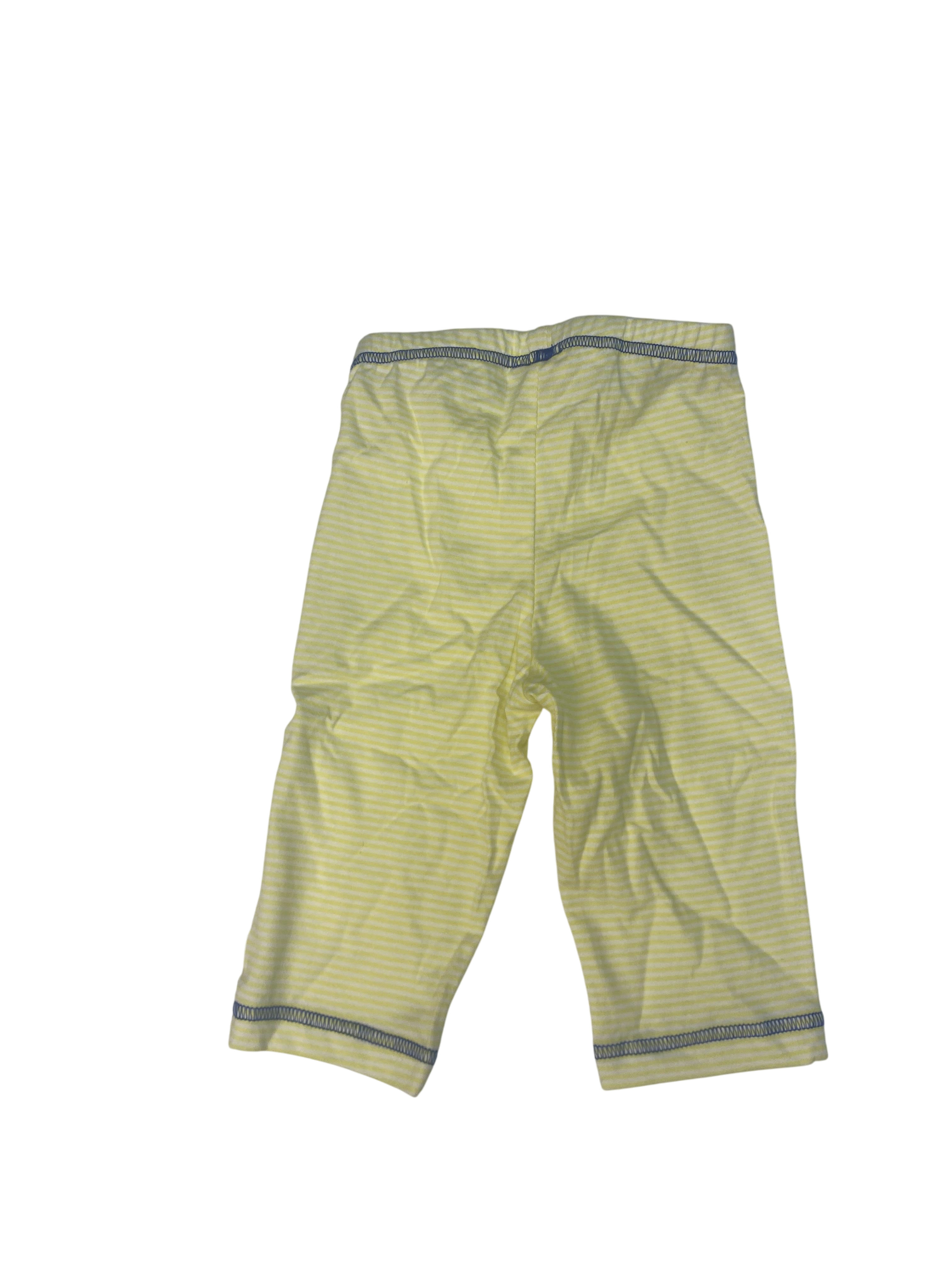Stoffhosen Hosen & Jeans Kleidung Leichte hose Rear Image Second Hand