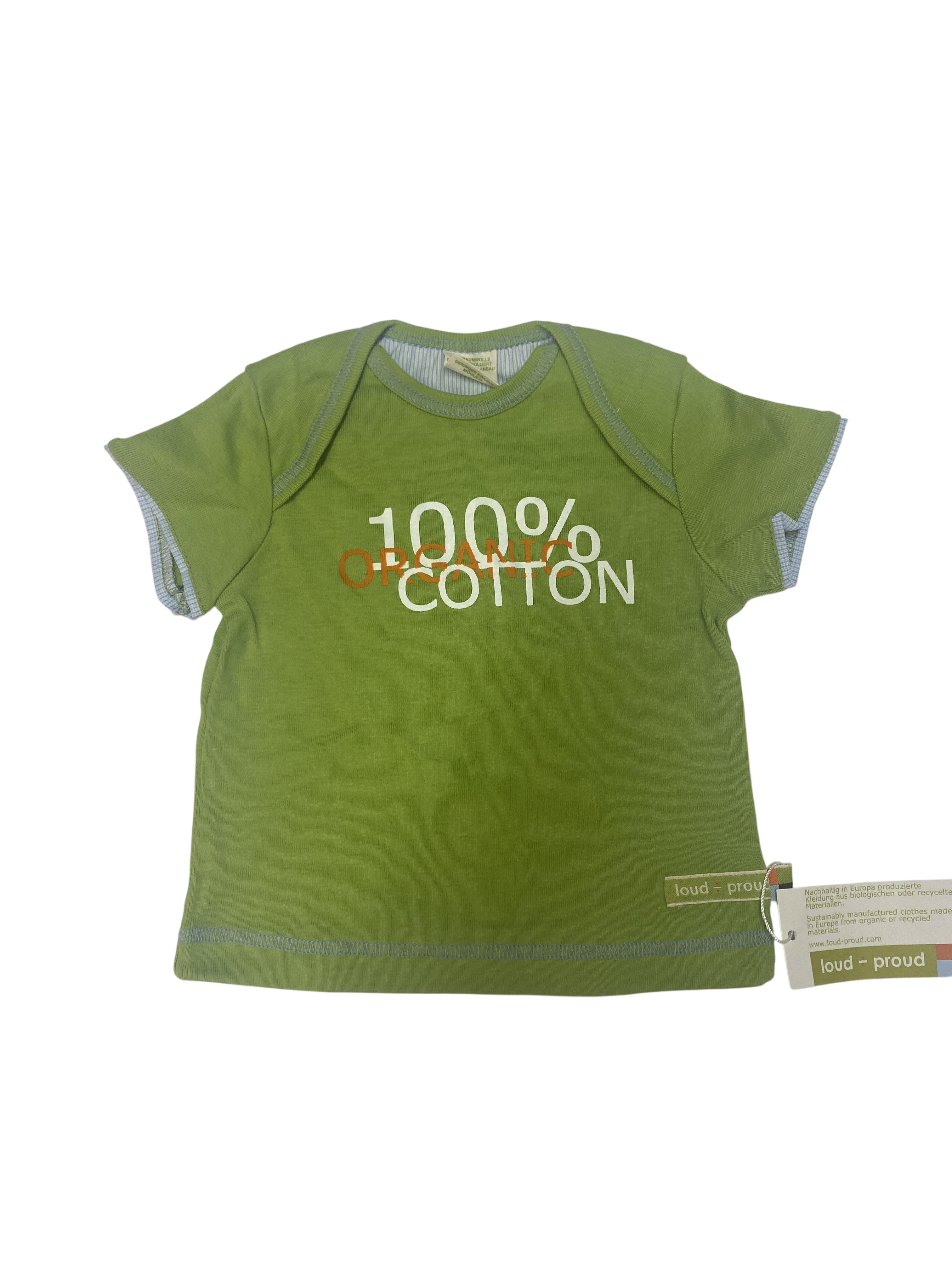 T-Shirts T-Shirts & Tops Kleidung Tshirt Front Image Second Hand