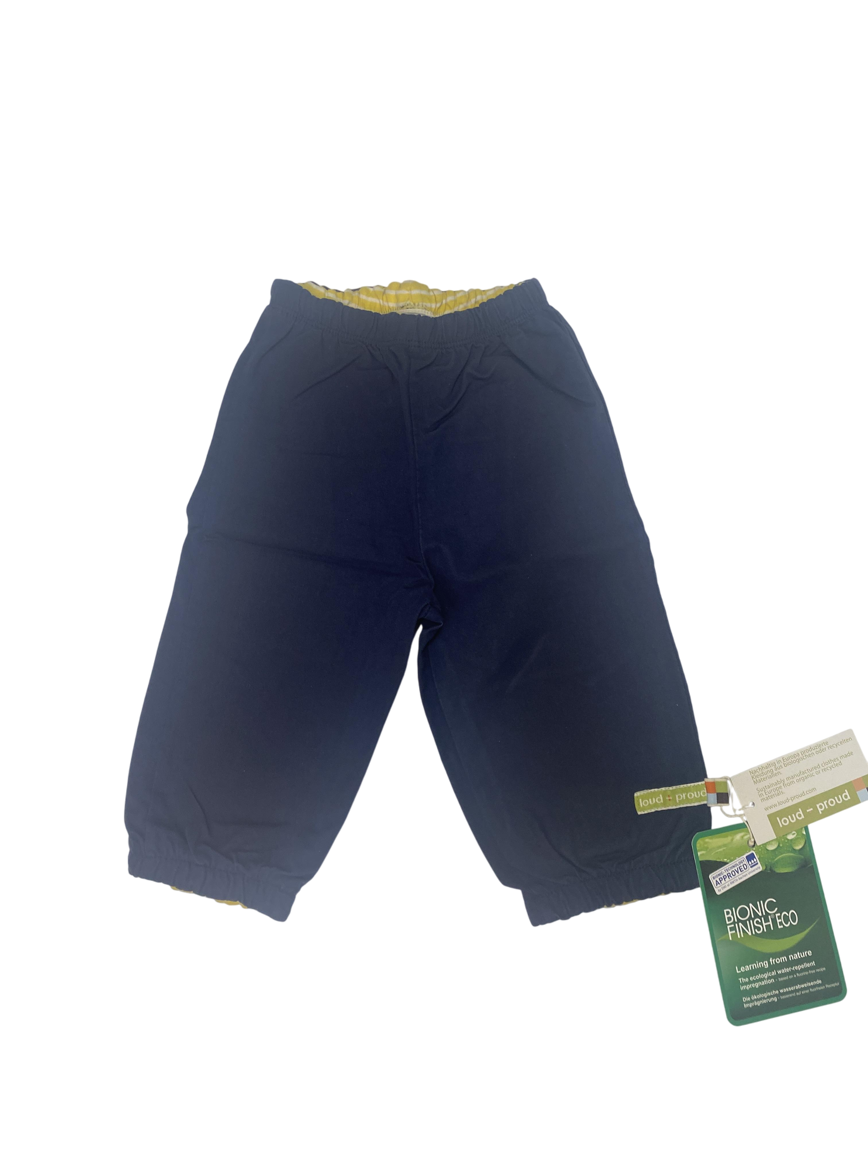 Outdoorhosen Outdoorhosen Kleidung Gufütterte Hose Front Image Second Hand
