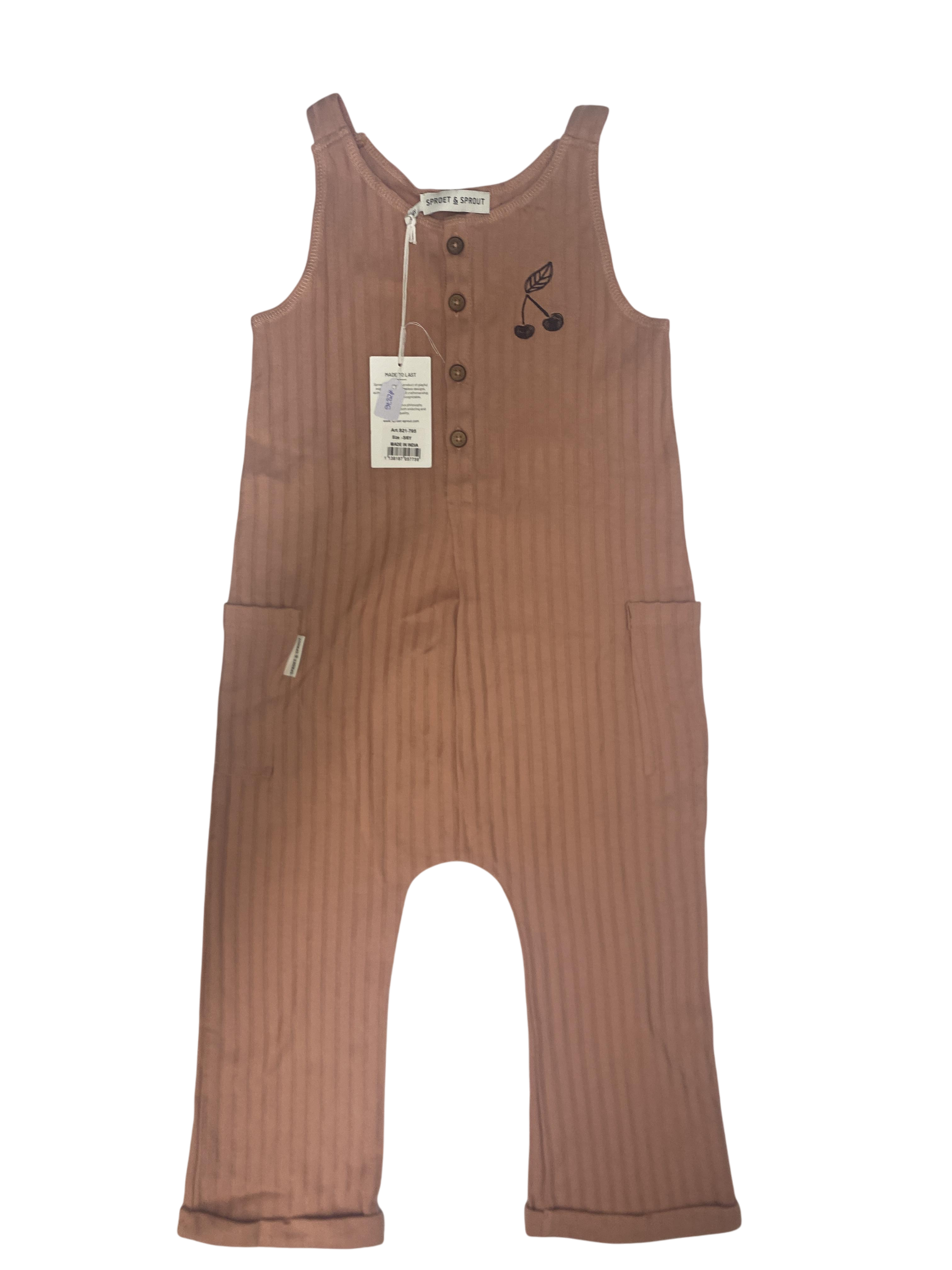 Jumpsuits Einteiler Kleidung Jumpsuit Front Image Second Hand