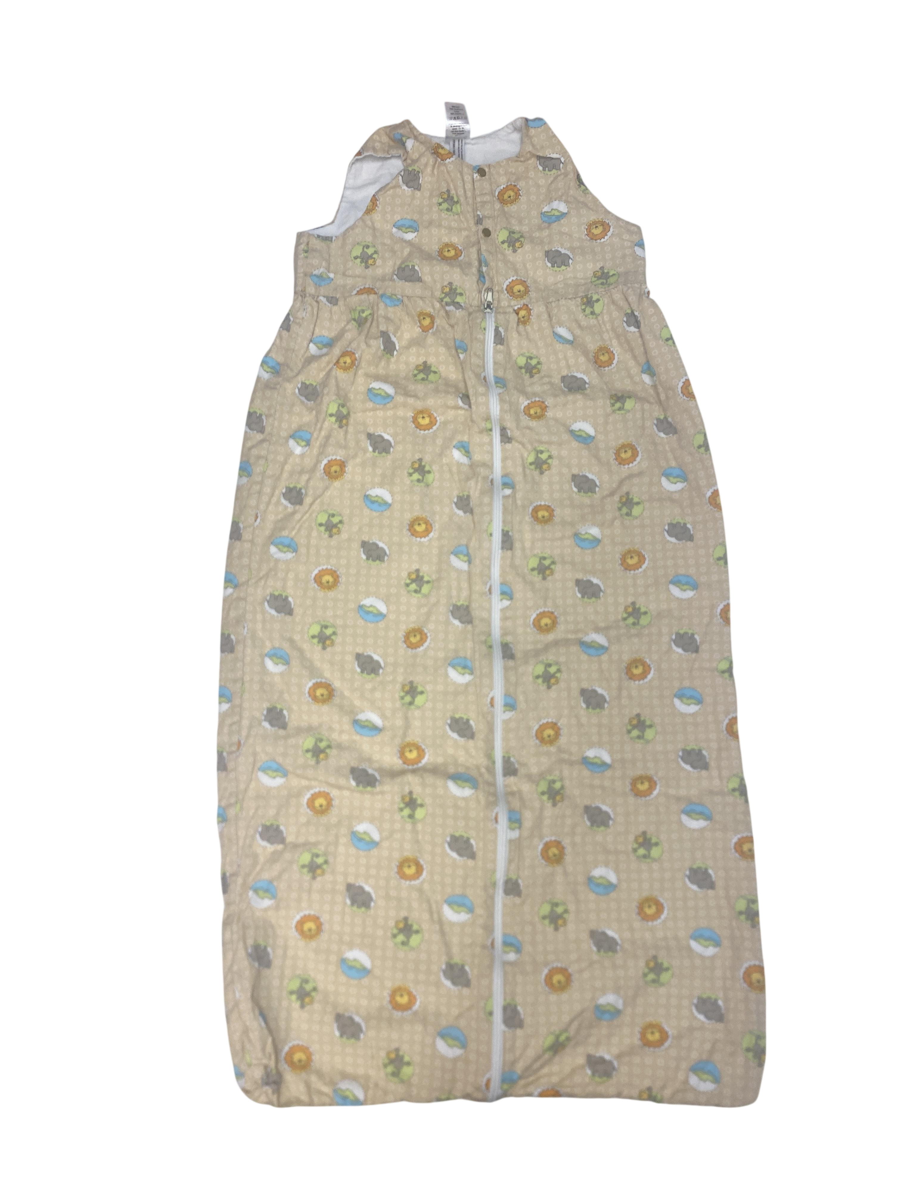 Schlafsäcke Schlafsäcke & Strampelsäcke Kleidung Sommerschlafsack gewebt Front Image Second Hand
