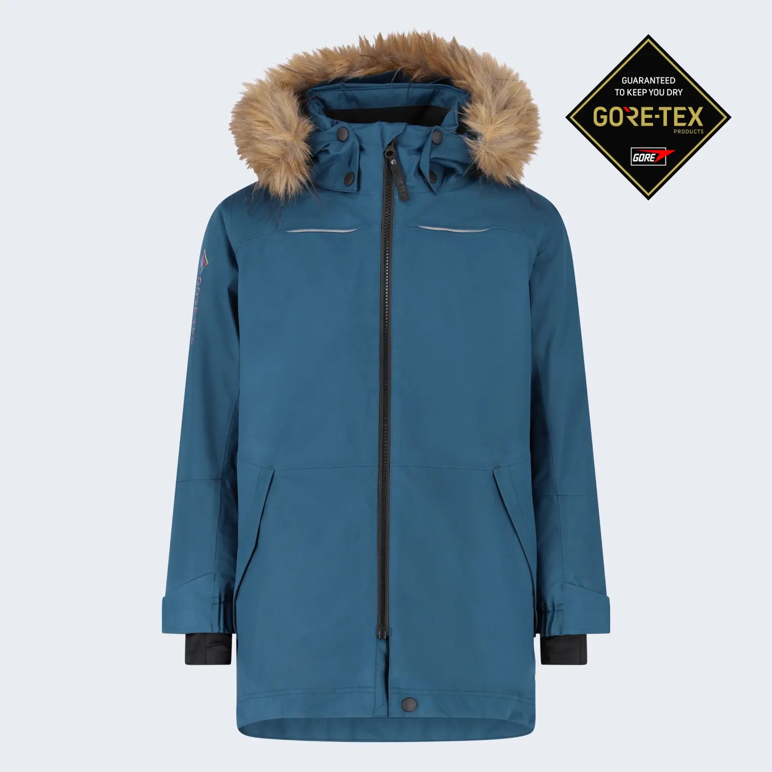 GORE-TEX® Urban Outdoor 2L Insulated JKT Jacke 134 | 9yrs