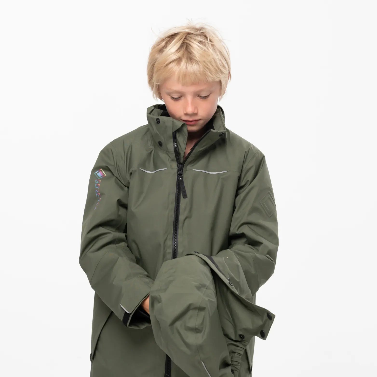 GORE-TEX® Urban Outdoor 2L Insulated JKT Jacke