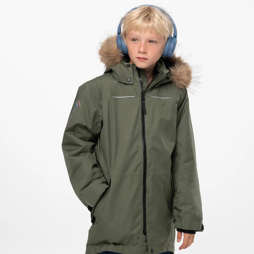 GORE-TEX® Urban Outdoor 2L Insulated JKT Jacke