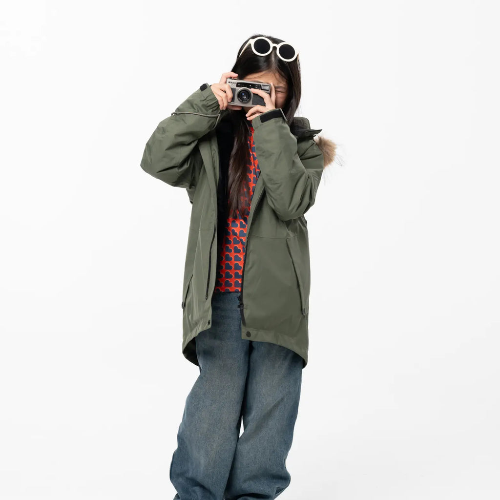 GORE-TEX® Urban Outdoor 2L Insulated JKT Jacke