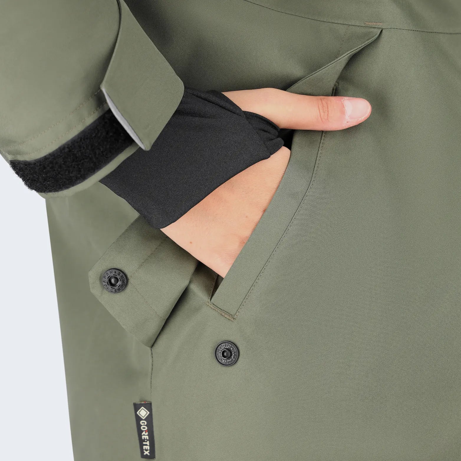 GORE-TEX® Urban Outdoor 2L Insulated JKT Jacke