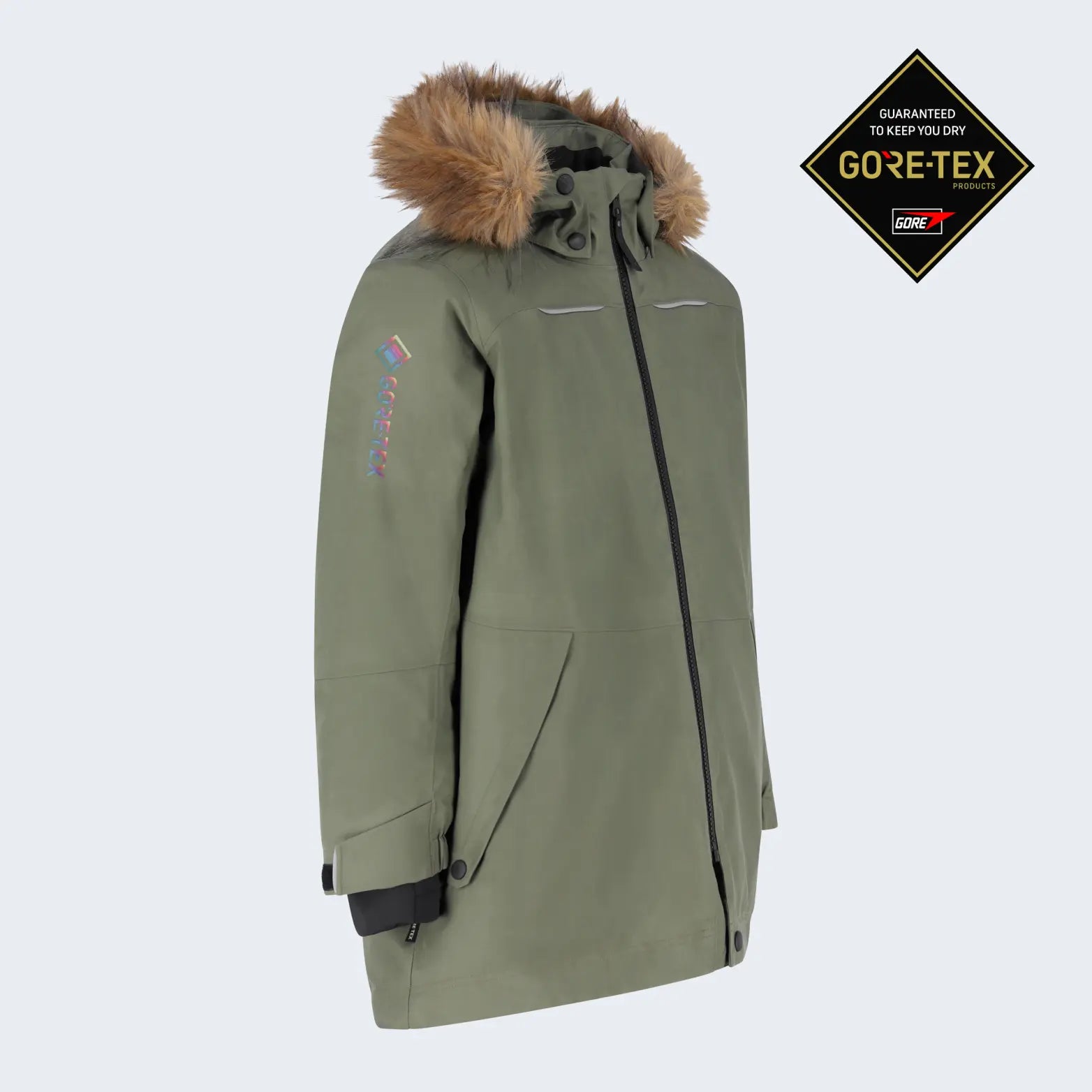 GORE-TEX® Urban Outdoor 2L Insulated JKT Jacke