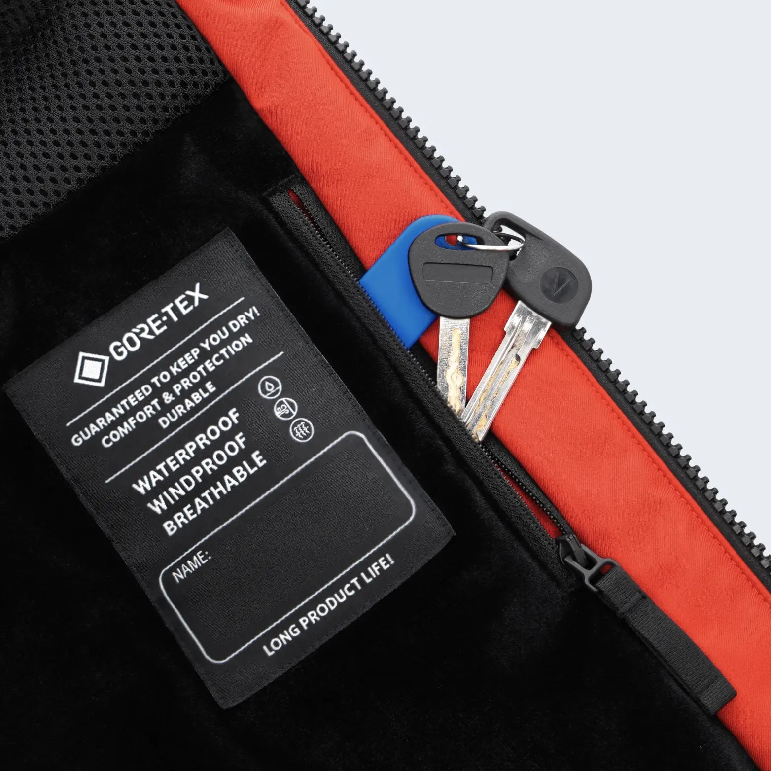 GORE-TEX® Urban Outdoor 2L Insulated JKT Jacke