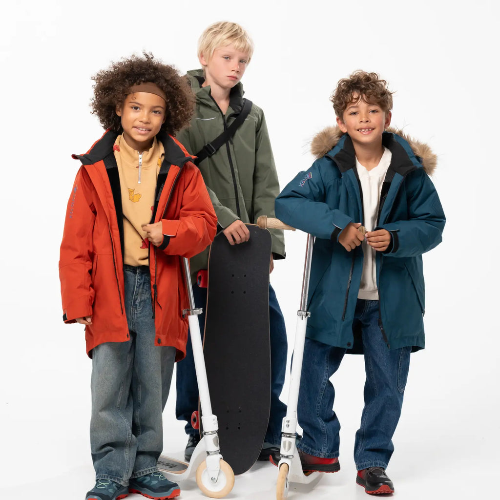 GORE-TEX® Urban Outdoor 2L Insulated JKT Jacke
