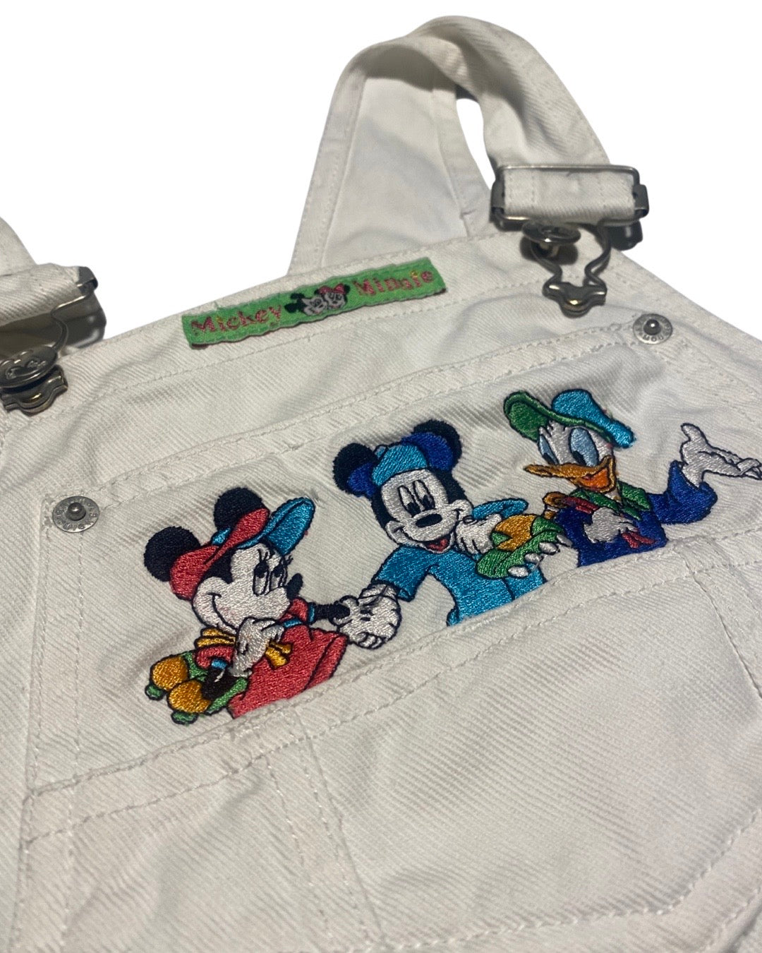 Disney Vintage Latzhose Gr.14