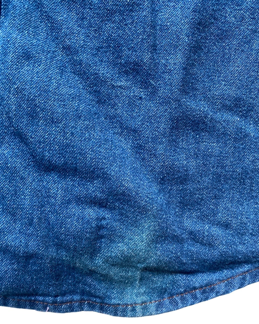 Carrera Vintage Jeanshemd Gr.12