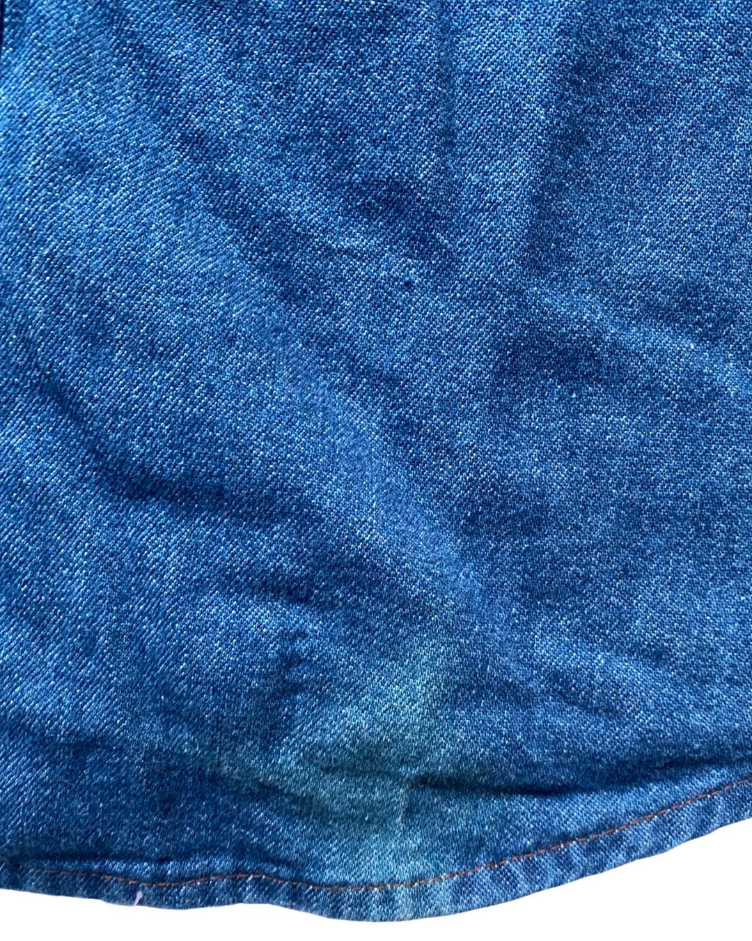 Carrera Vintage Jeanshemd Gr.12