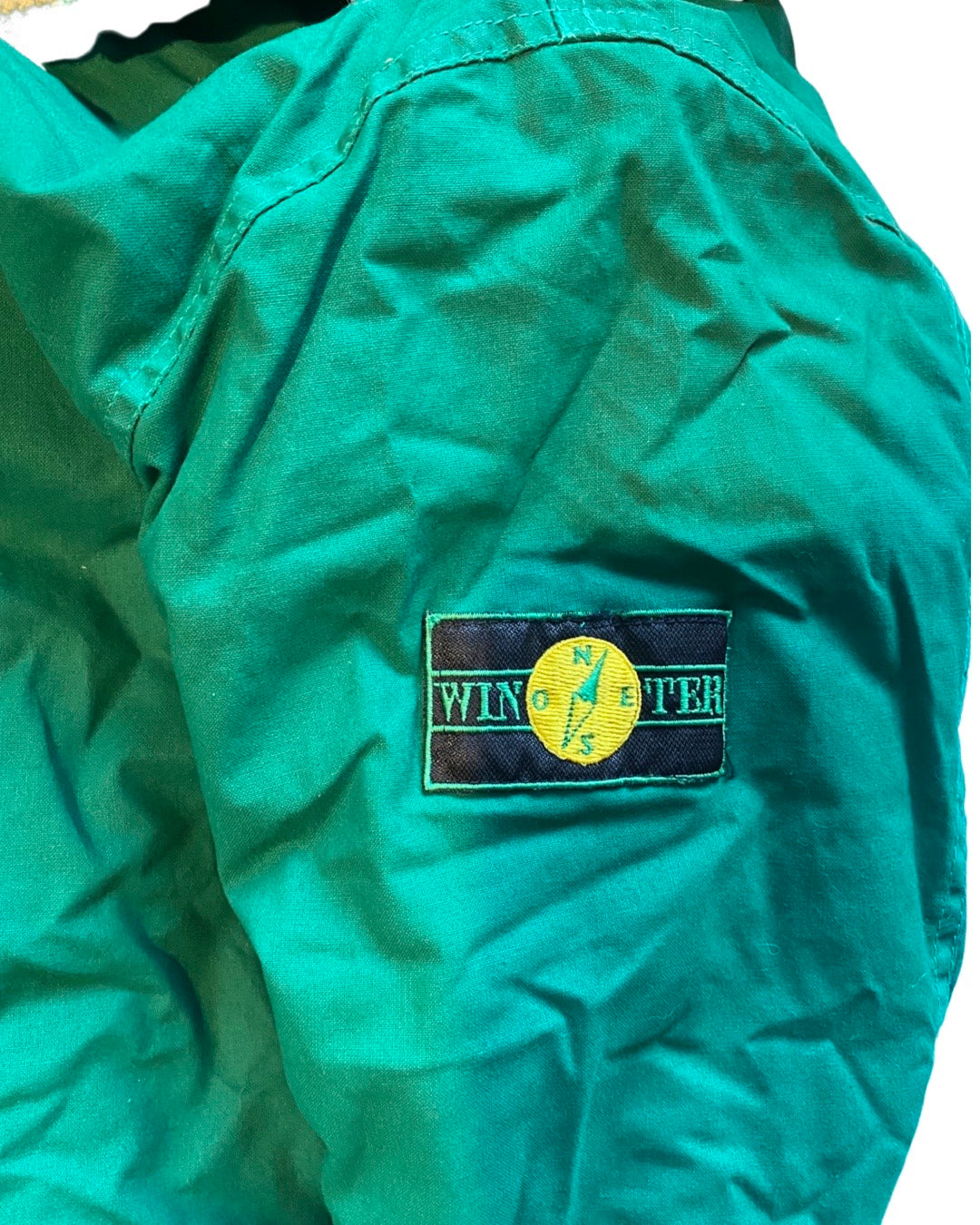 Stratos Vintage Jacke Gr. 12 & 14