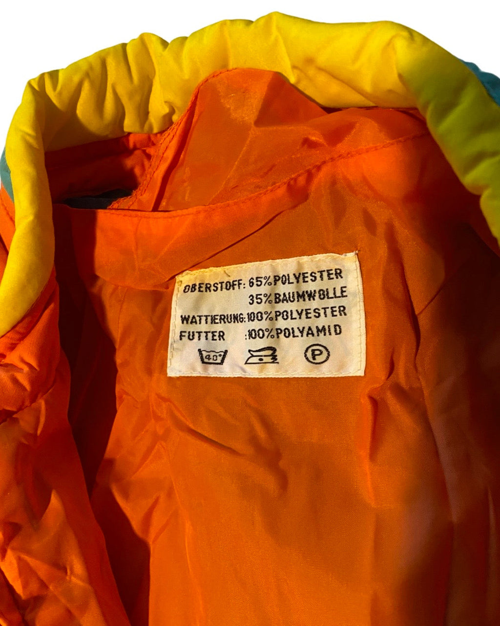 Vintage Jacke  Gr.8