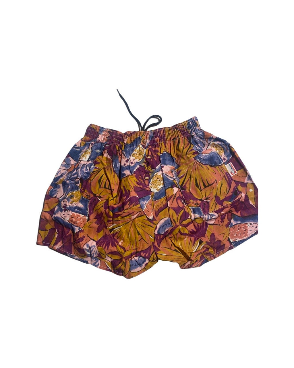 Vintage Schwimm Shorts 12