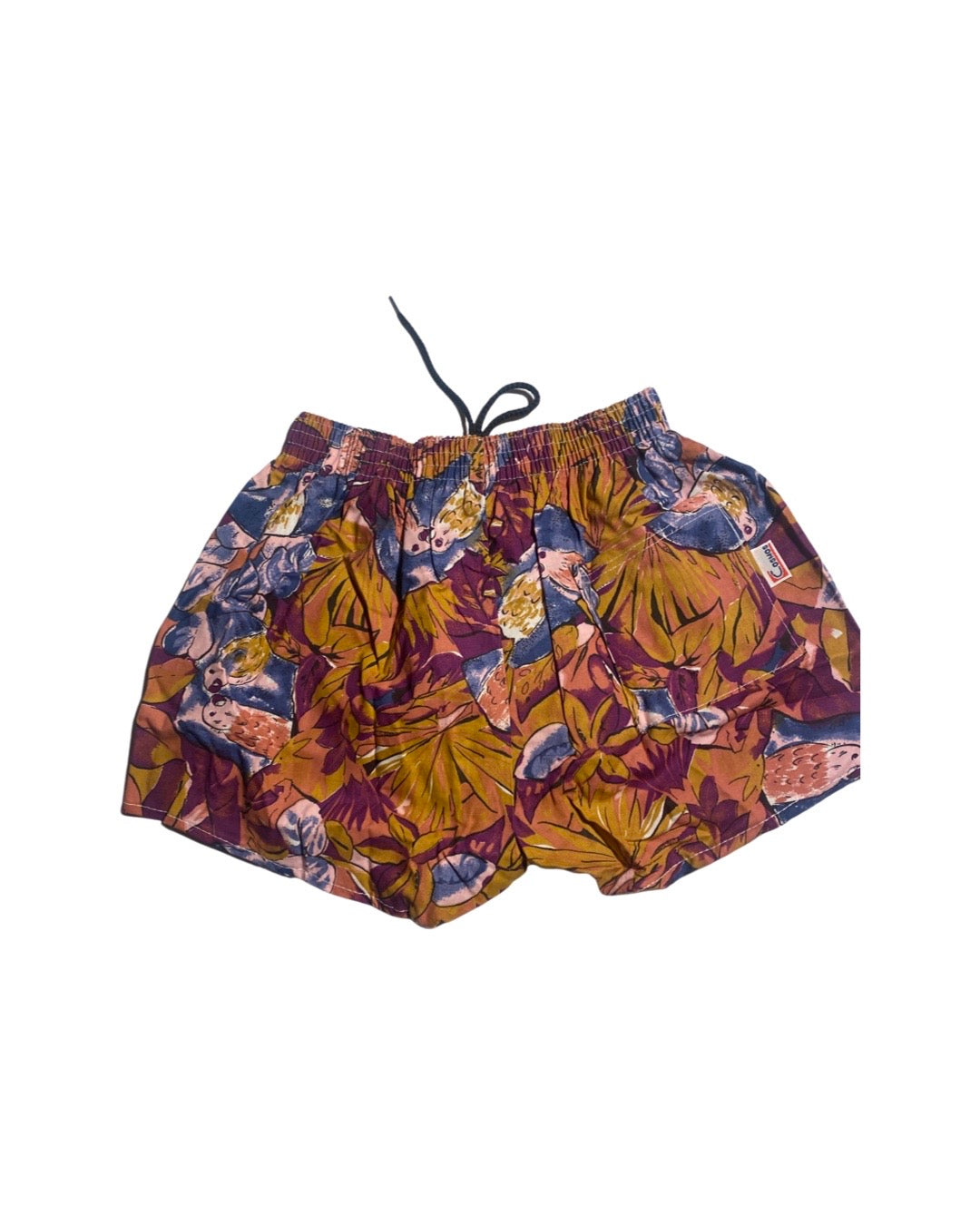 Vintage Schwimm Shorts 12