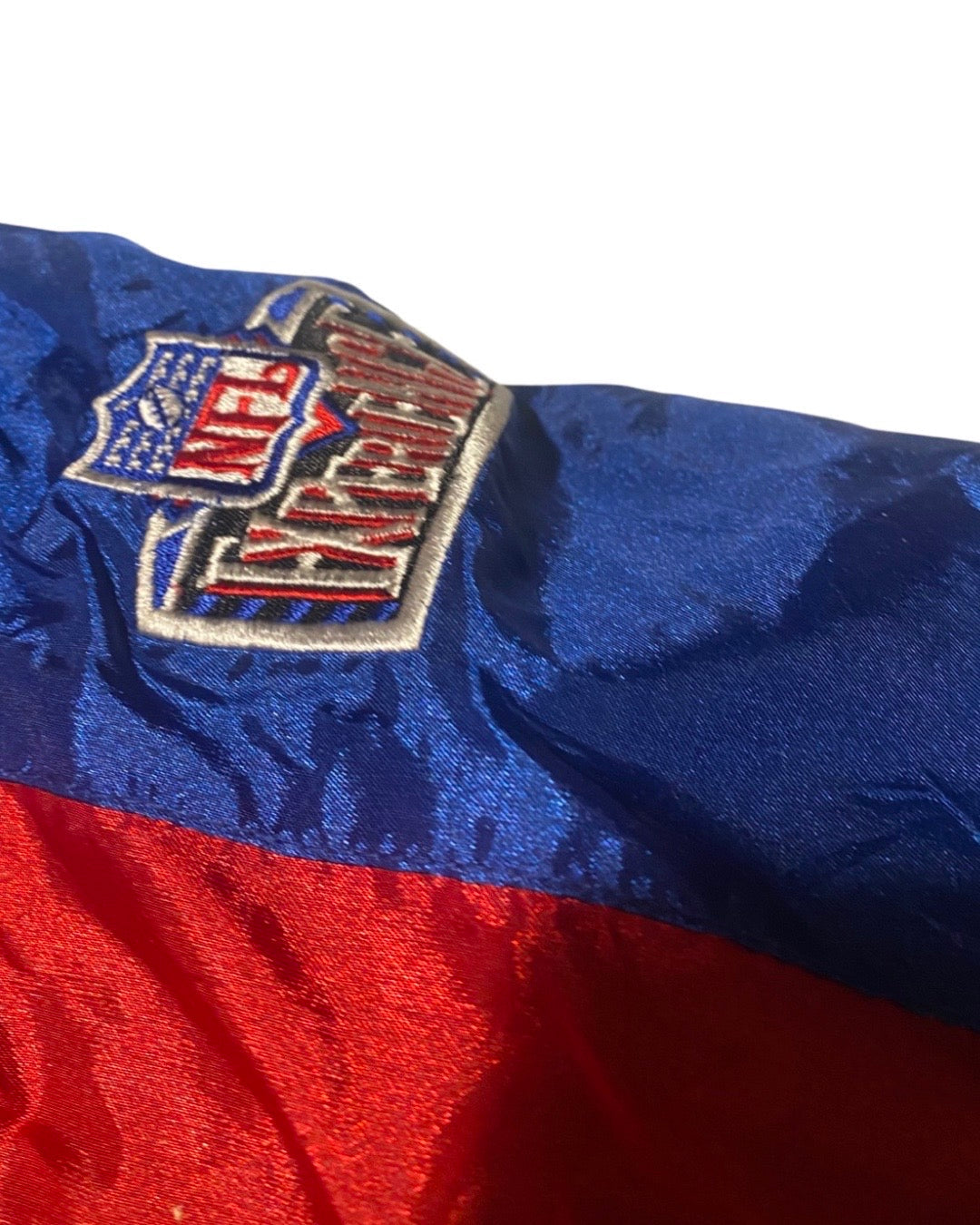 Buffalo Bills Vintage Jacke Gr.10-12
