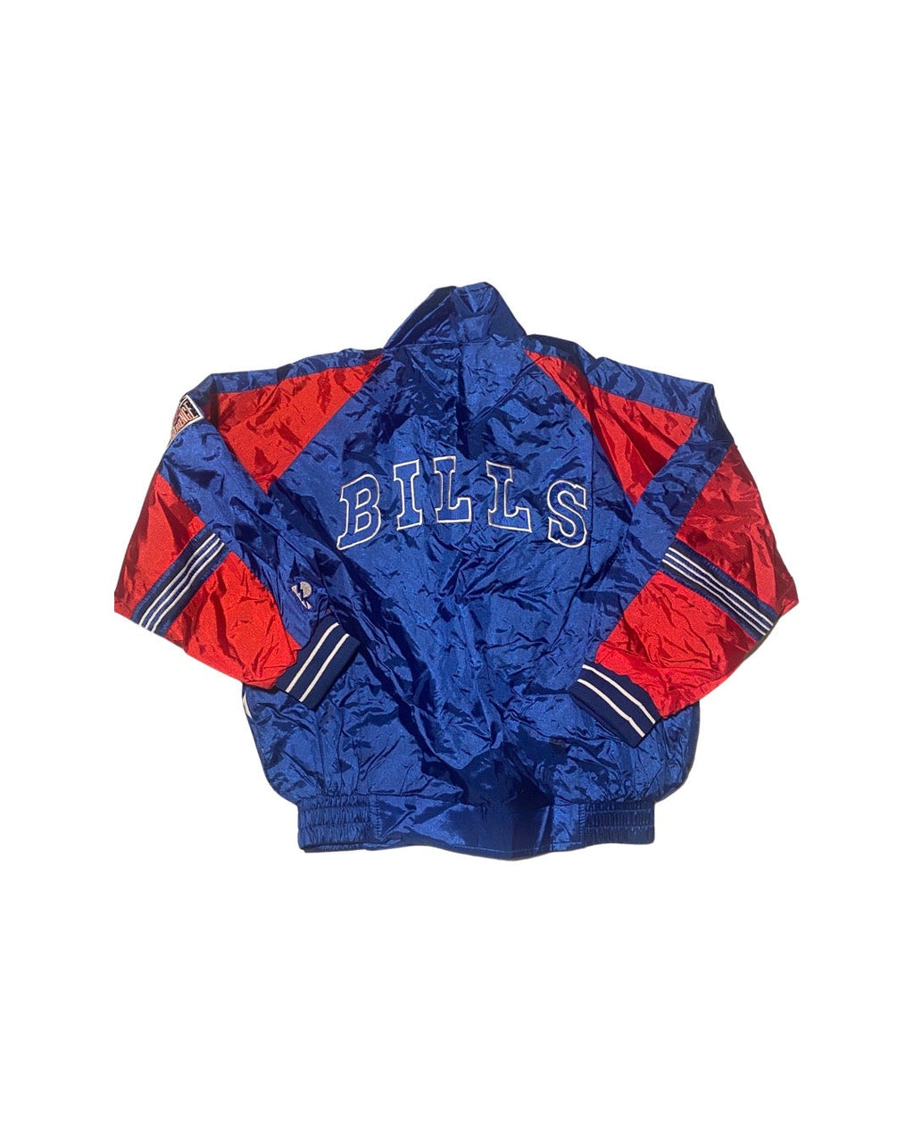 Buffalo Bills Vintage Jacke Gr.10-12