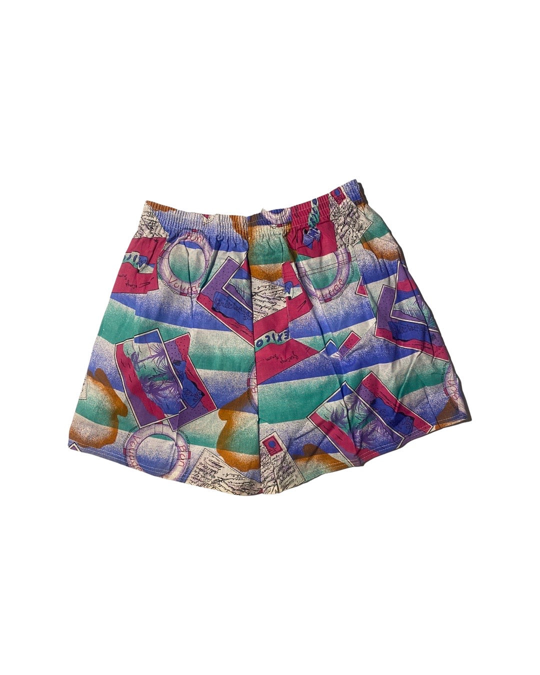 Style 3 Vintage Shorts Gr.9 & Gr.10