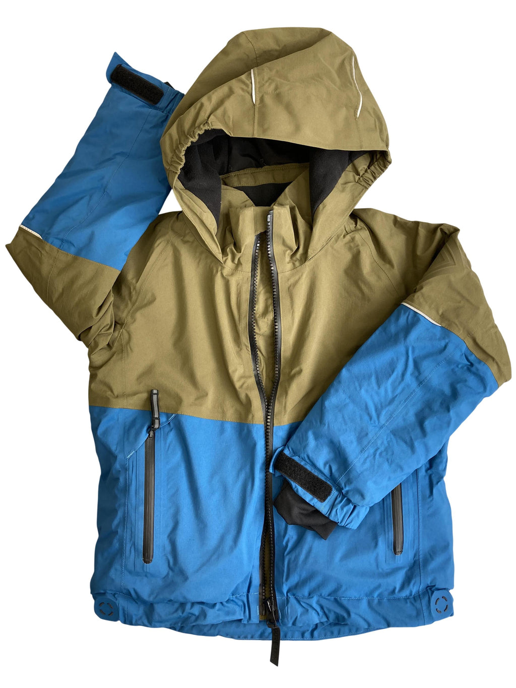 Winterjacken Jacken & Westen Kleidung Winterjacke Gore-Tex Front Image Second Hand