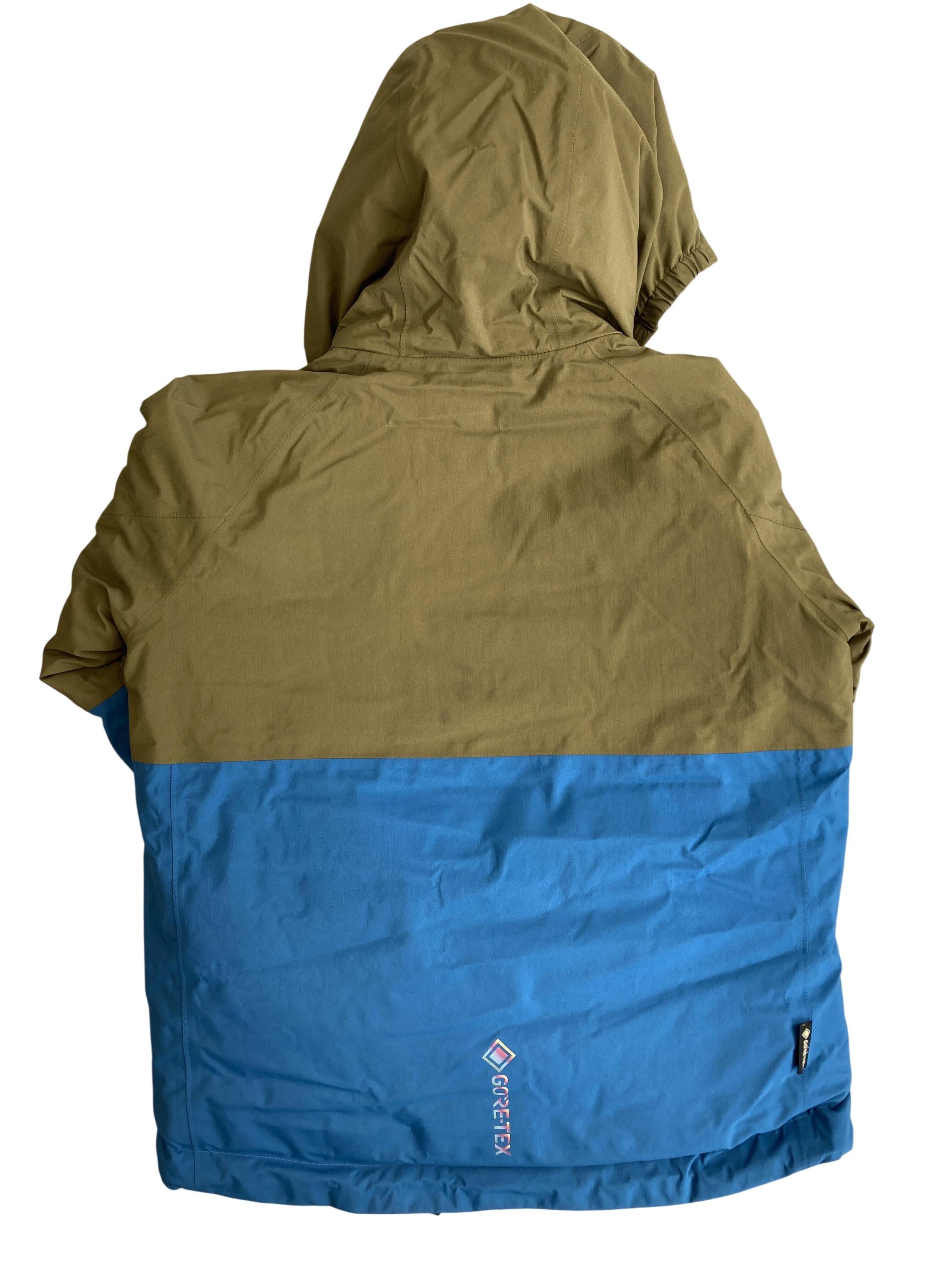 Winterjacken Jacken & Westen Kleidung Winterjacke Gore-Tex Rear Image Second Hand