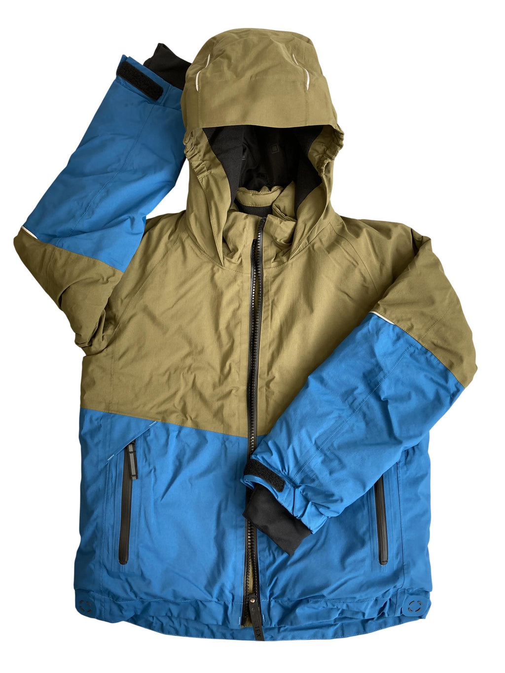 Winterjacken Jacken & Westen Kleidung Winterjacke Gore-Tex Front Image Second Hand