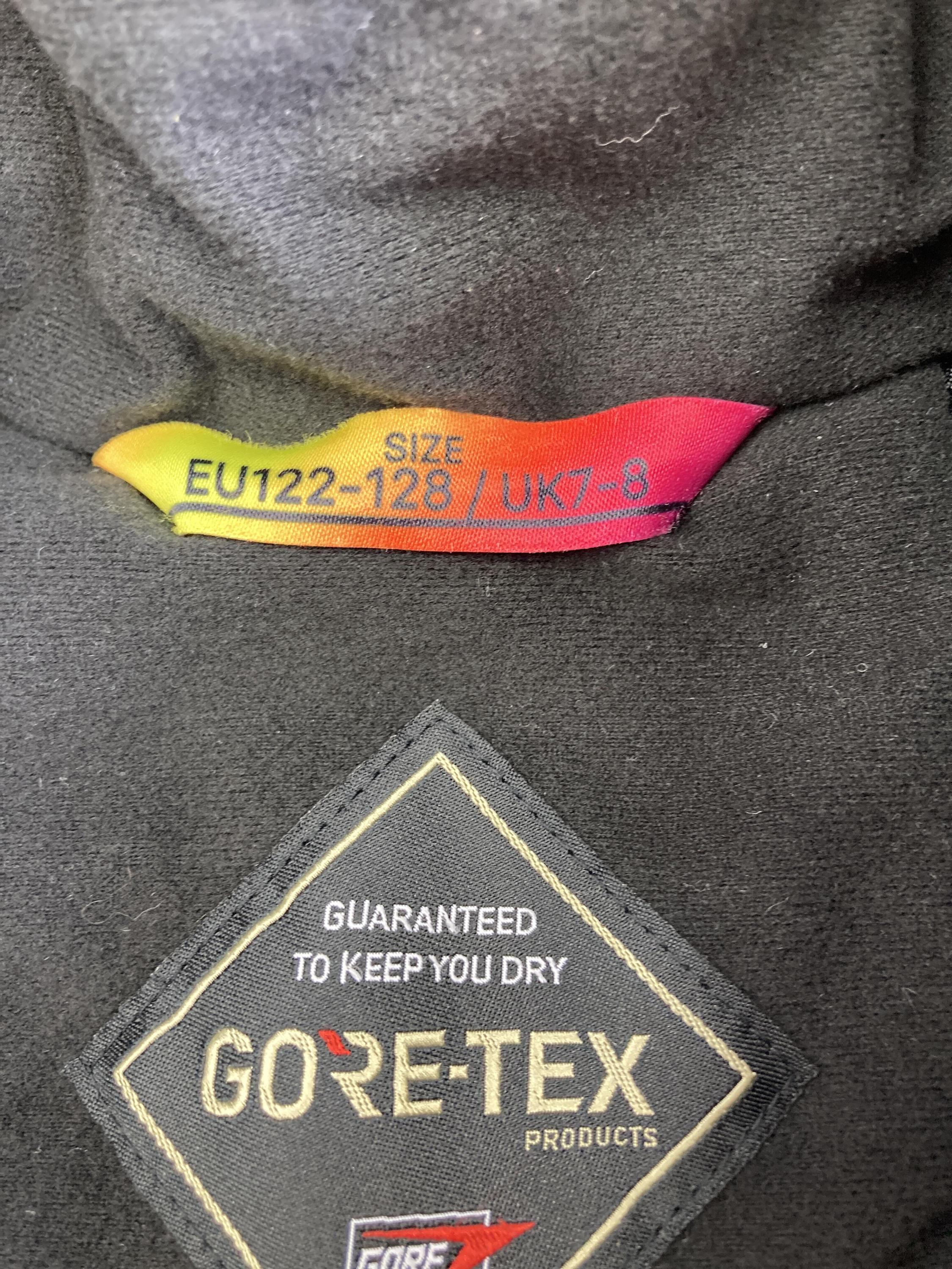 Winterjacken Jacken & Westen Kleidung Winterjacke Gore-Tex Label Image Second Hand
