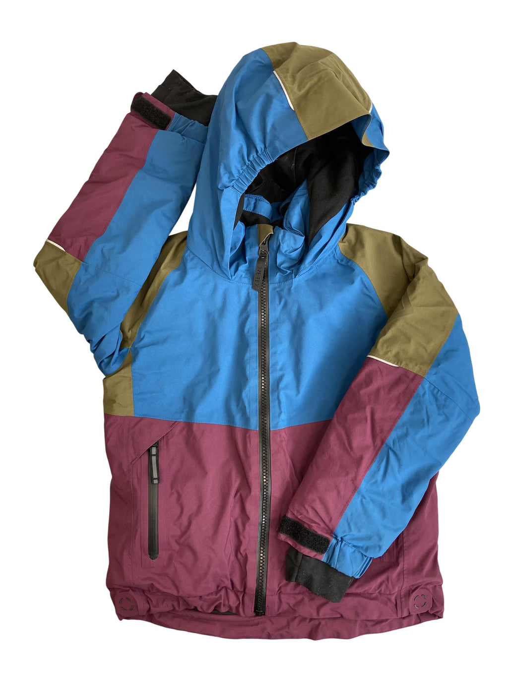 Winterjacken Jacken & Westen Kleidung Winterjacke Gore-Tex Front Image Second Hand
