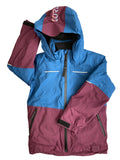 Winterjacken Jacken & Westen Kleidung Winterjacke 2in1 Gore-Tex Front Image Second Hand