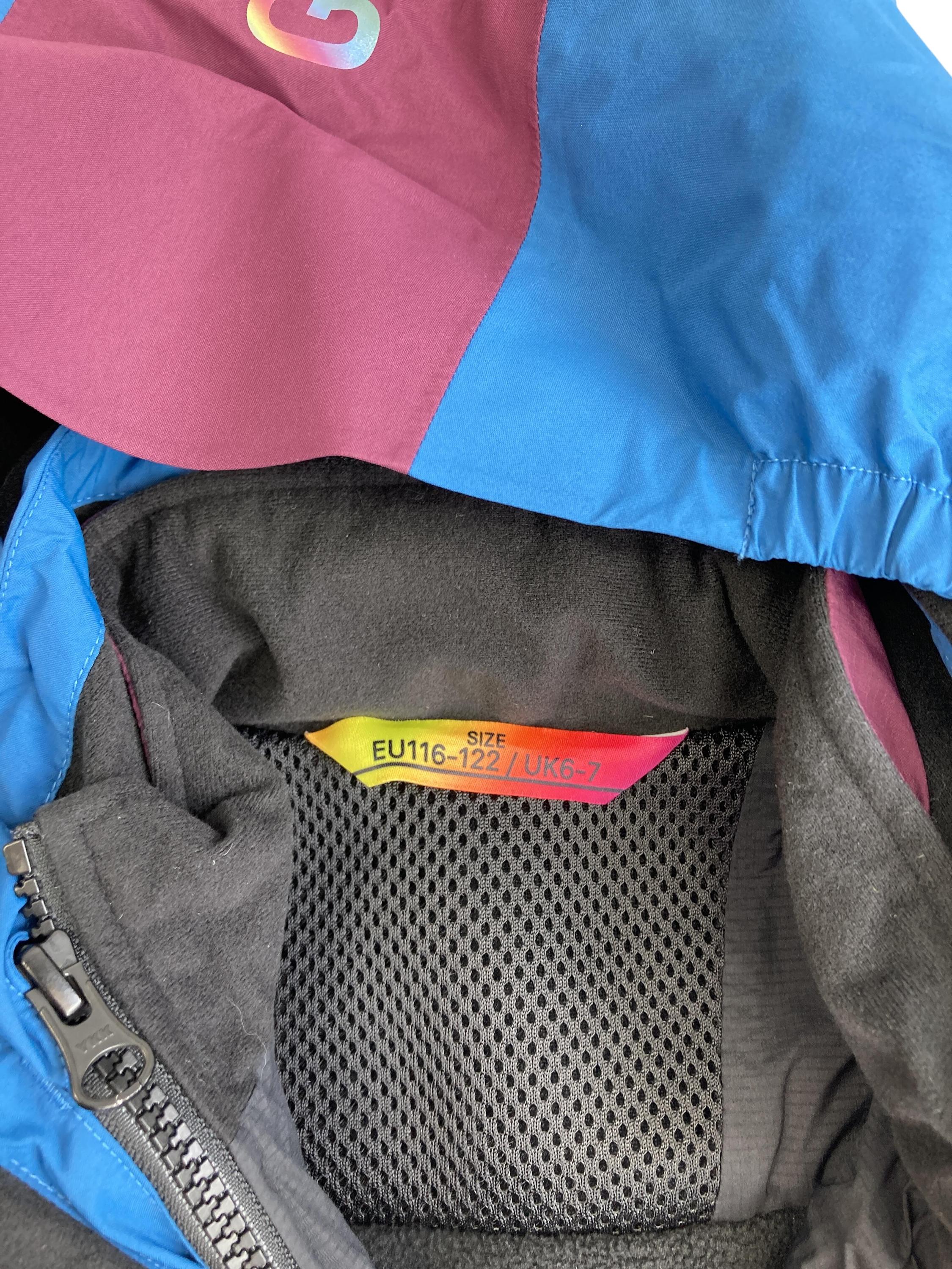 Winterjacken Jacken & Westen Kleidung Winterjacke 2in1 Gore-Tex Label Image Second Hand