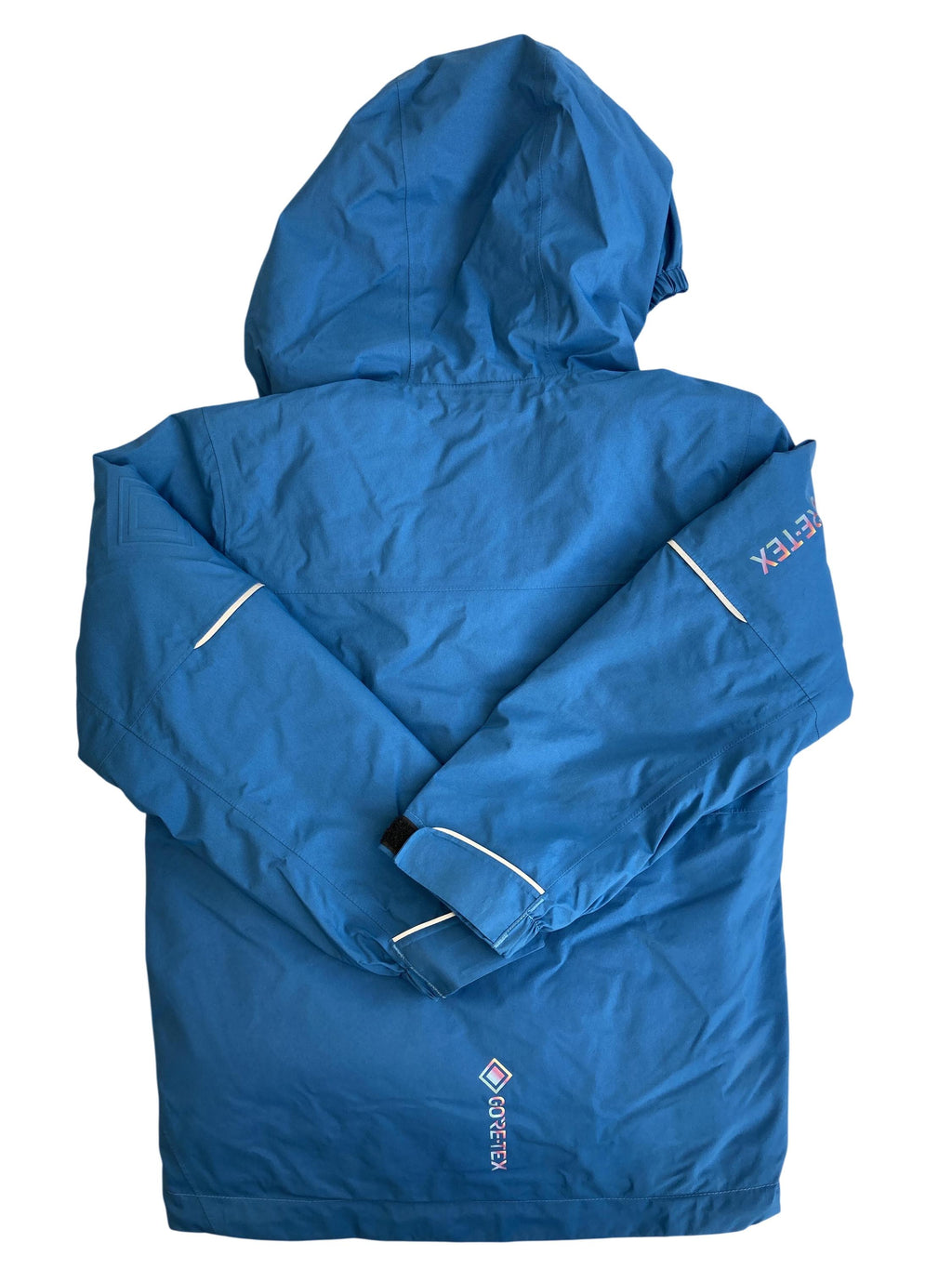 Winterjacken Jacken & Westen Kleidung Winterjacke 2in1 Gore-Tex Rear Image Second Hand