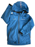 Winterjacken Jacken & Westen Kleidung Winterjacke 2in1 Gore-Tex Front Image Second Hand