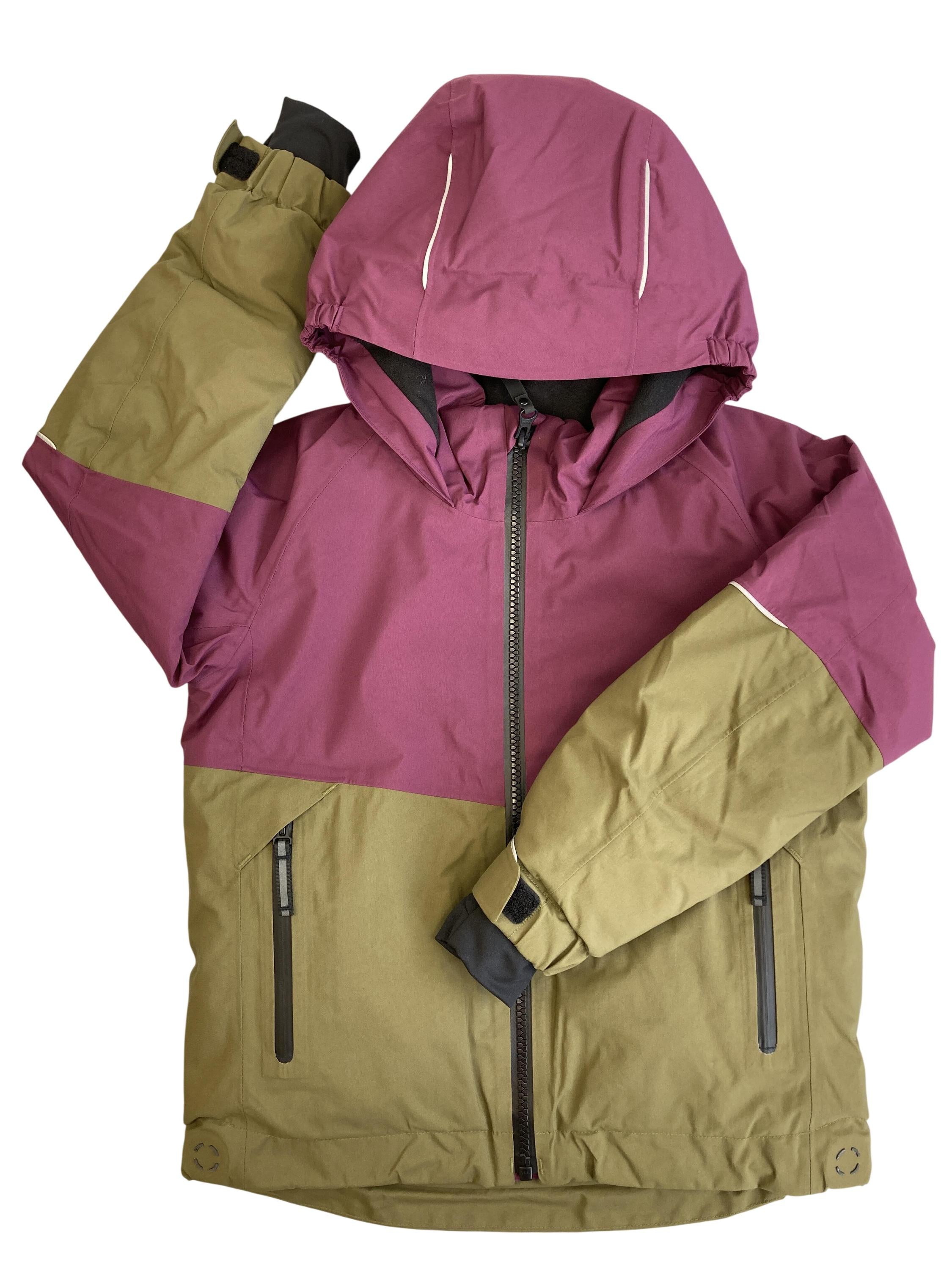 Winterjacken Jacken & Westen Kleidung Winterjacke Gore-Tex Front Image Second Hand