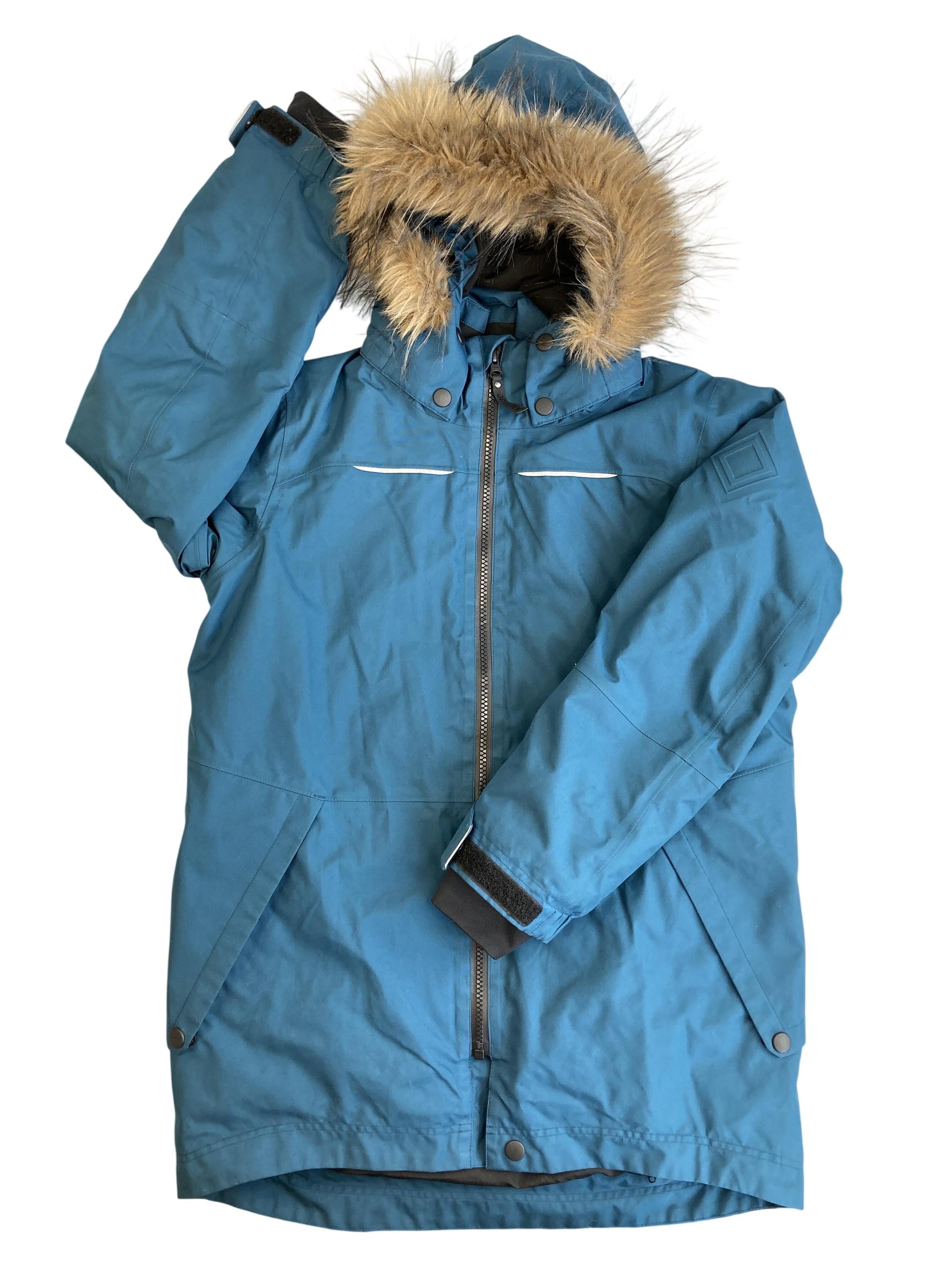 Winterjacken Jacken & Westen Kleidung Winterjacke Gore-Tex Front Image Second Hand