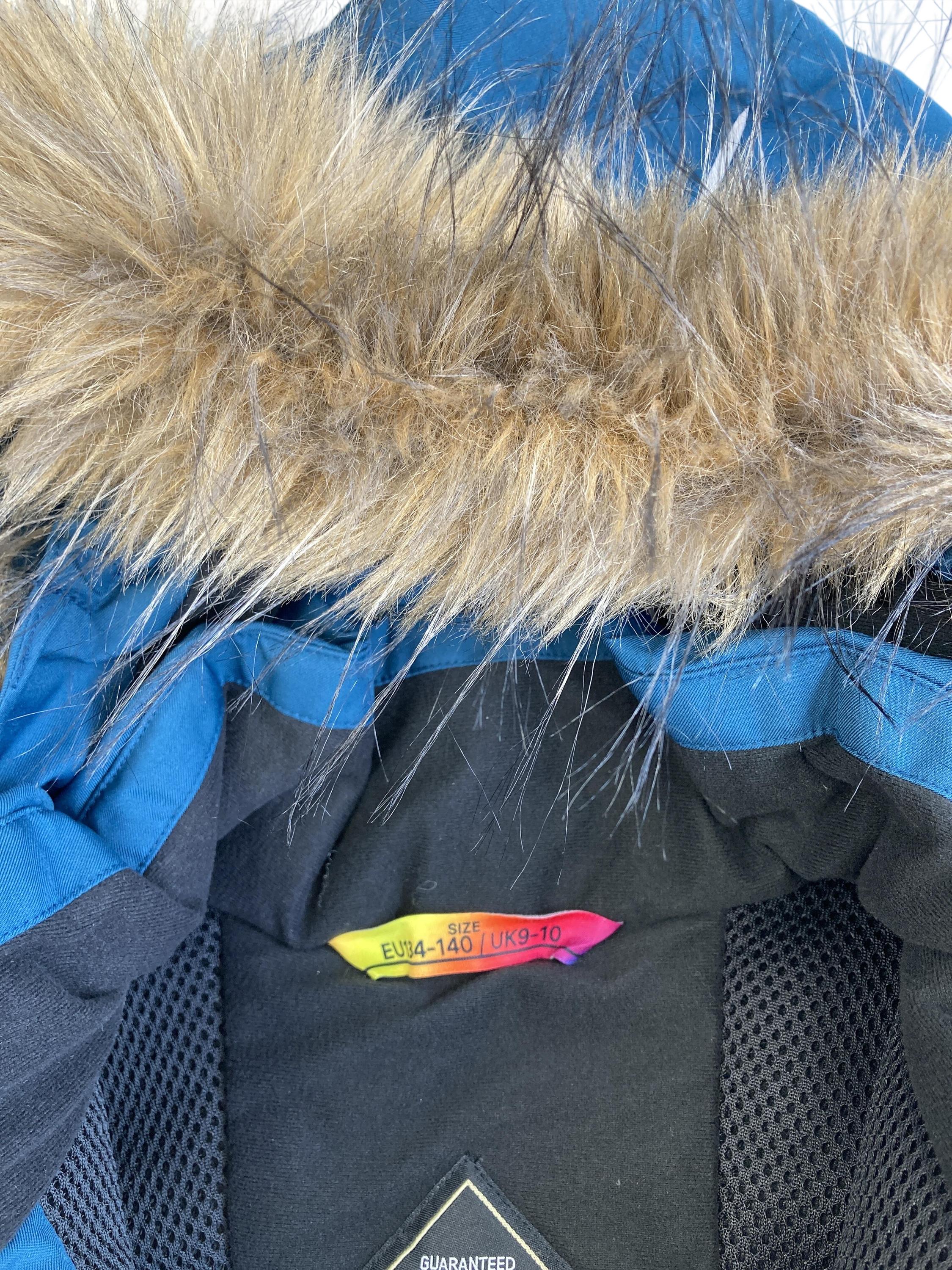 Winterjacken Jacken & Westen Kleidung Winterjacke Gore-Tex Label Image Second Hand